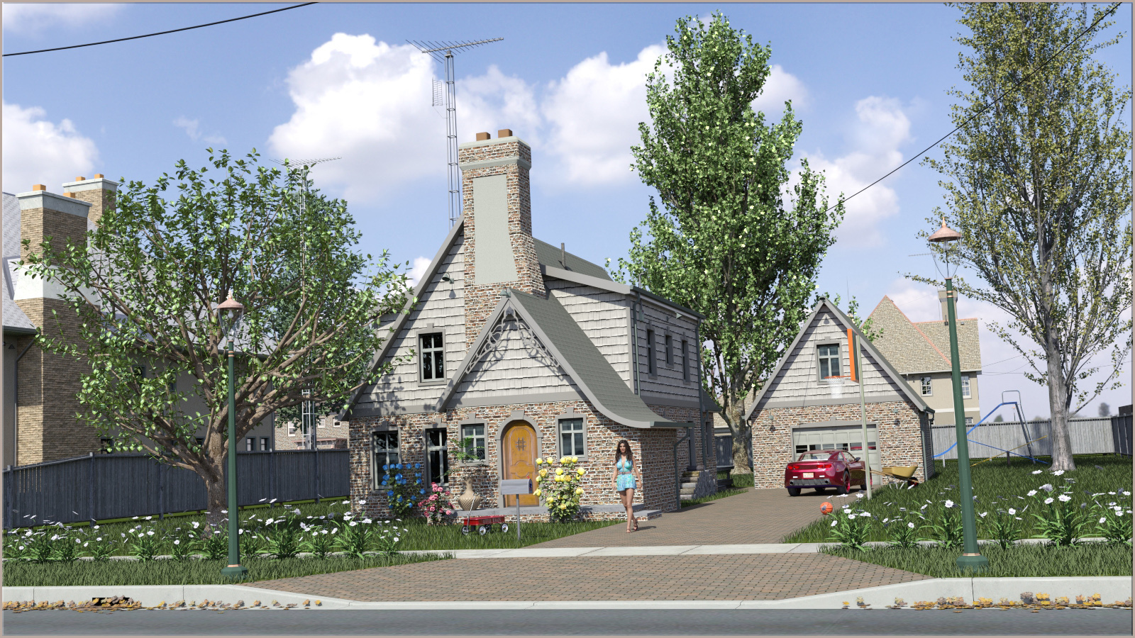 Single Home 16 for DS by N/A