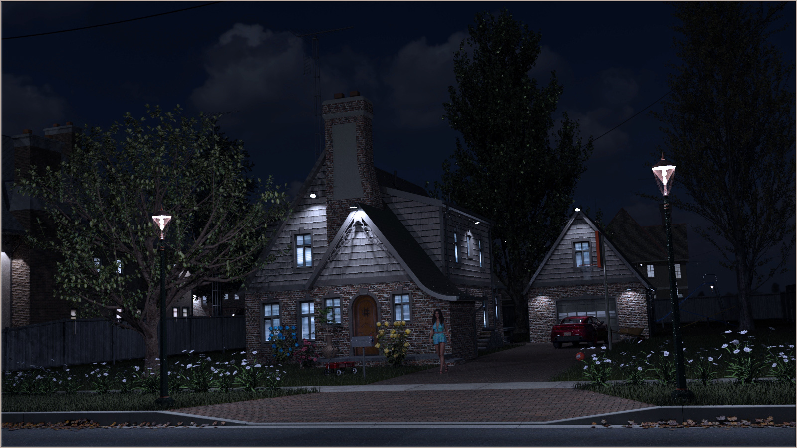 Single Home 16 for DS by N/A