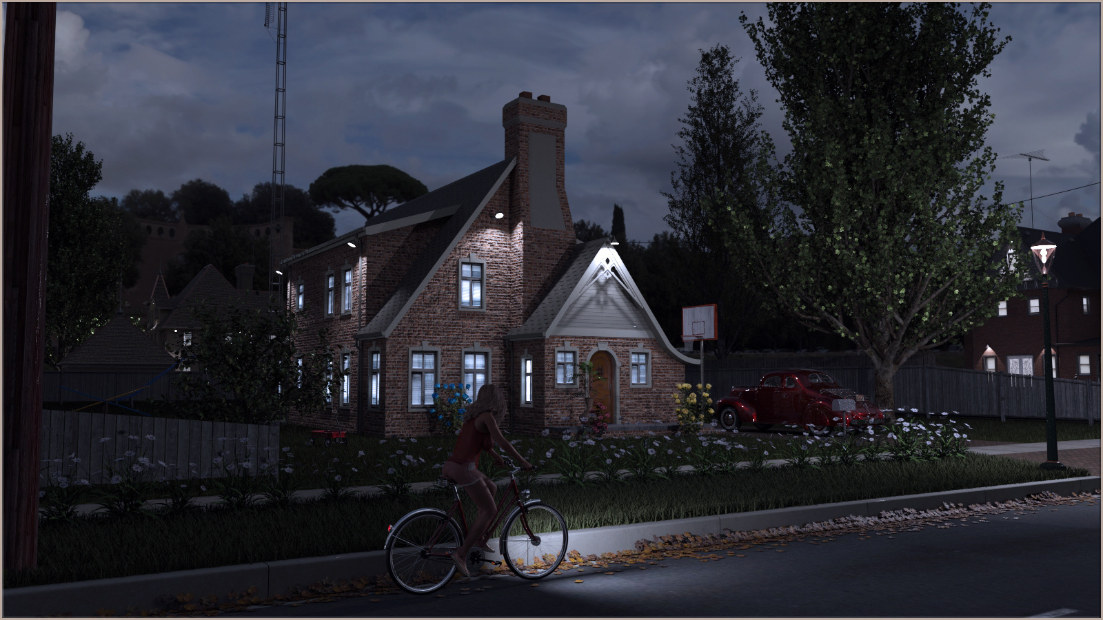 Single Home 16 for DS by N/A