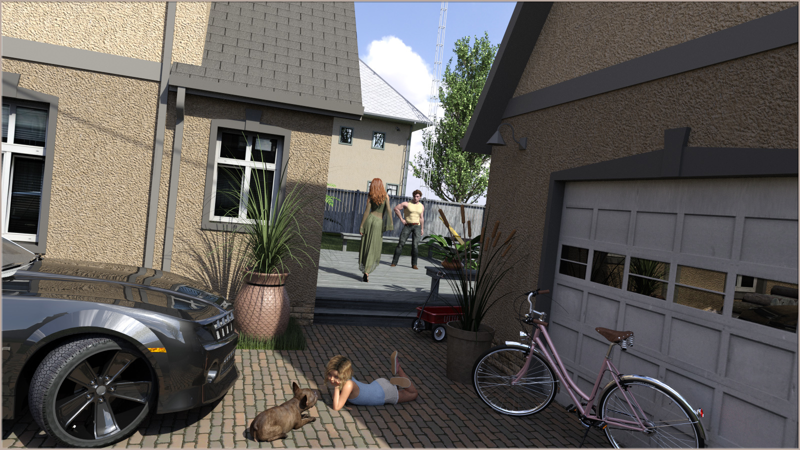 Single Home 16 for DS by N/A