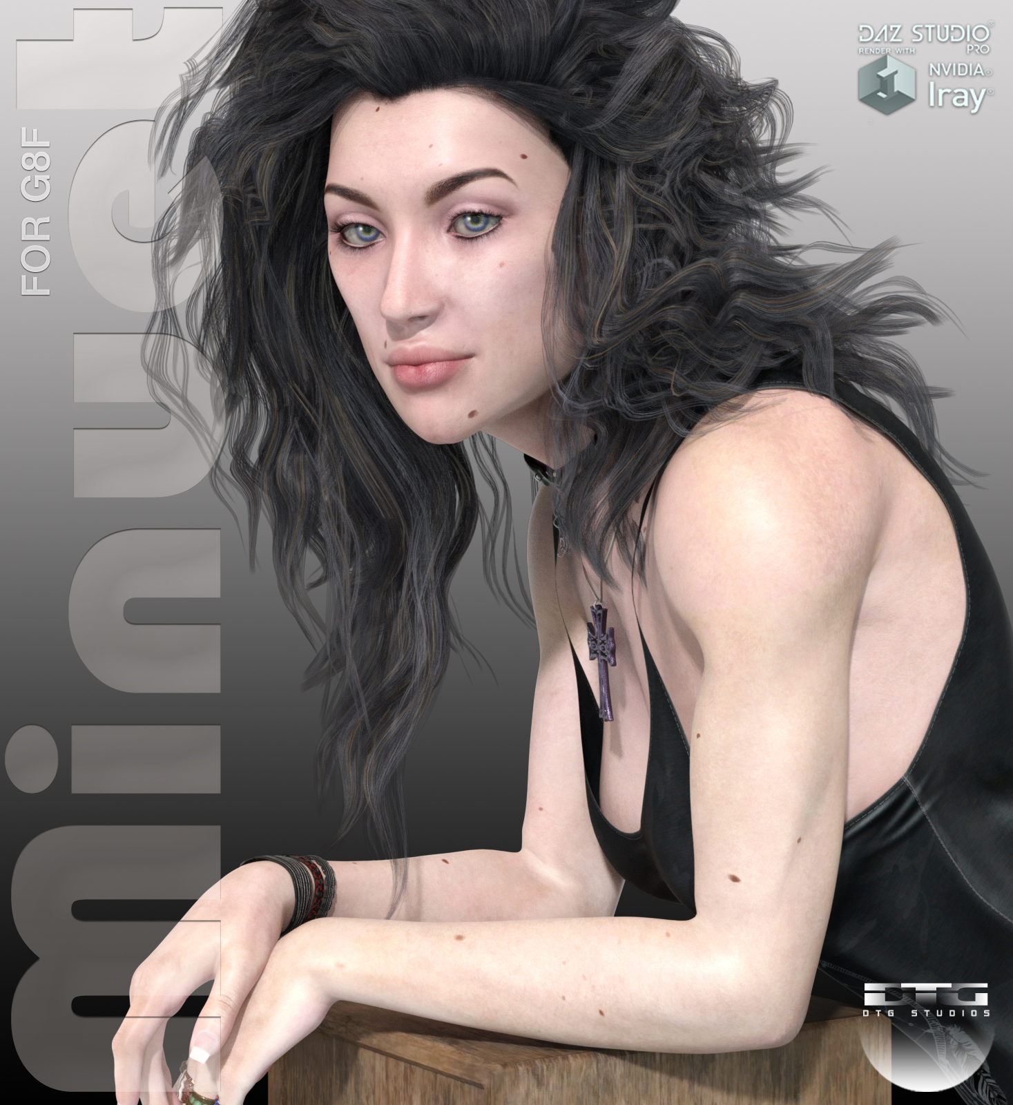 DTG Studios Minuet for G8 Female by N/A