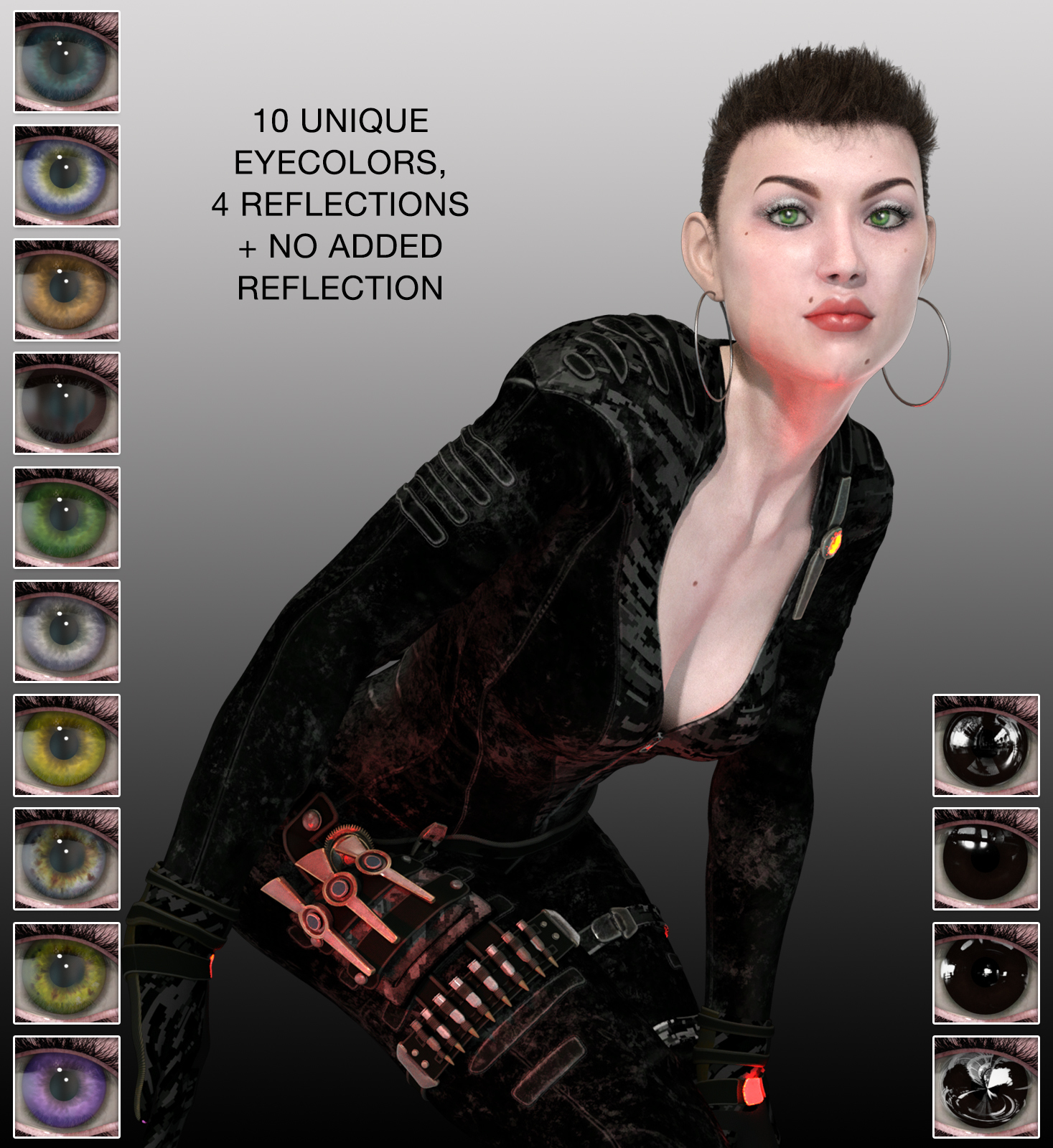 DTG Studios Minuet for G8 Female by N/A