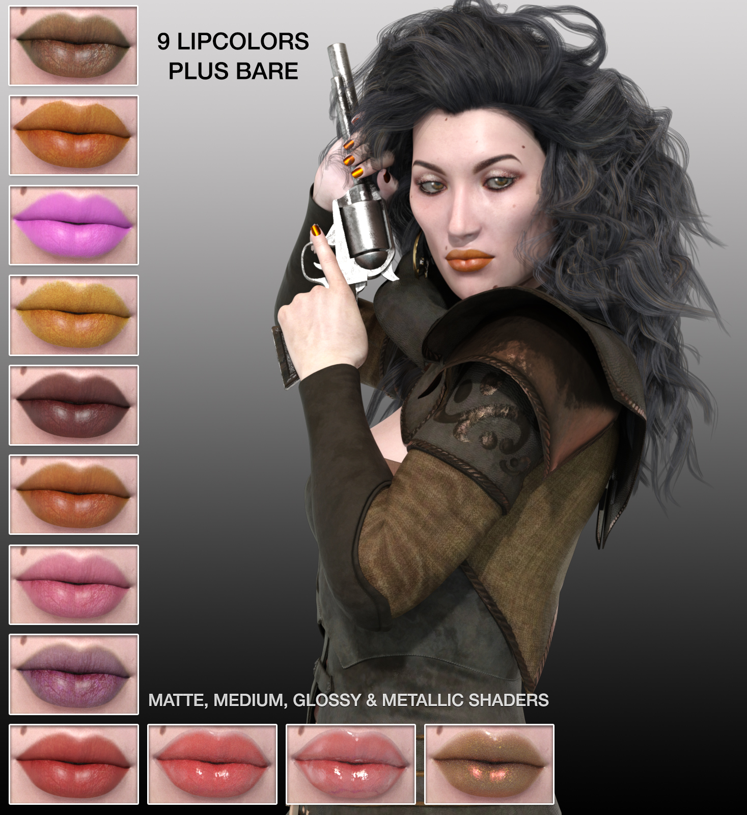 DTG Studios Minuet for G8 Female by N/A
