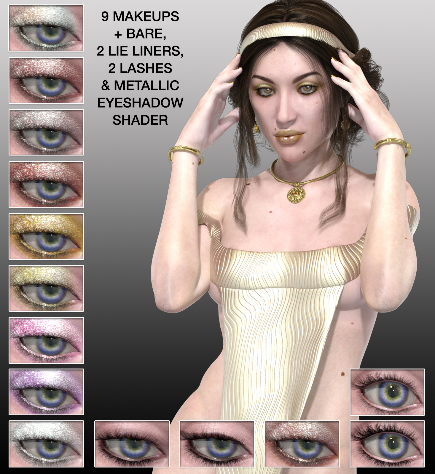 DTG Studios Minuet for G8 Female by N/A