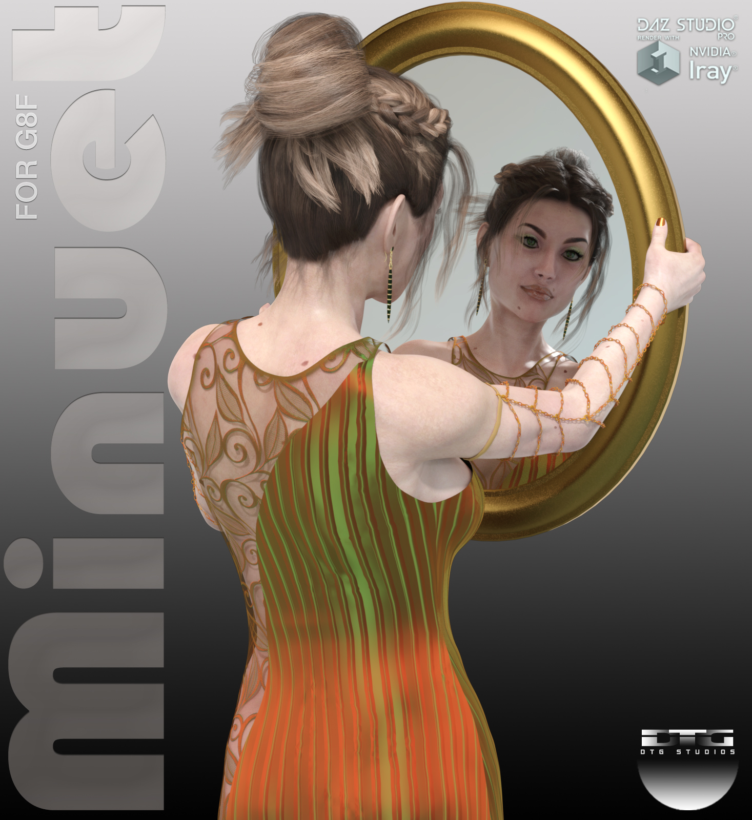 DTG Studios Minuet for G8 Female by N/A