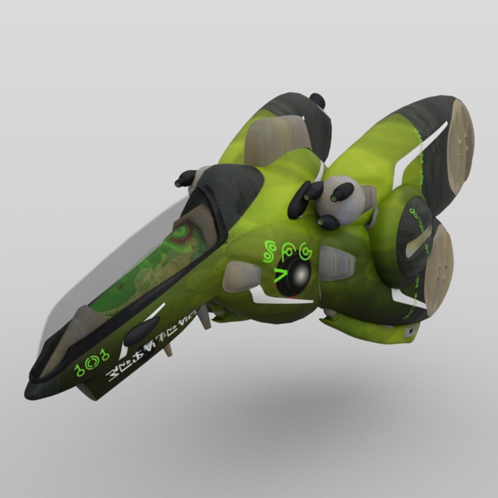 Solinoid Vendrik for Poser by N/A