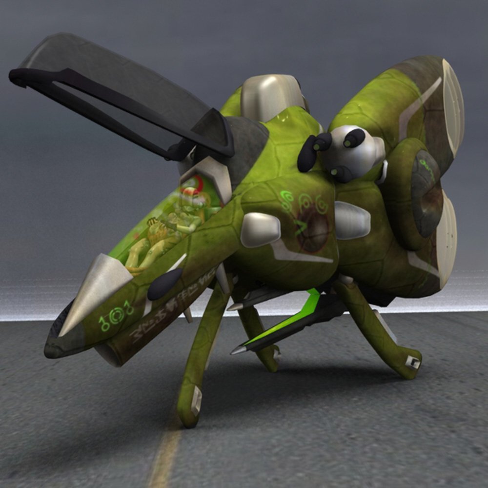 Solinoid Vendrik for Poser by N/A