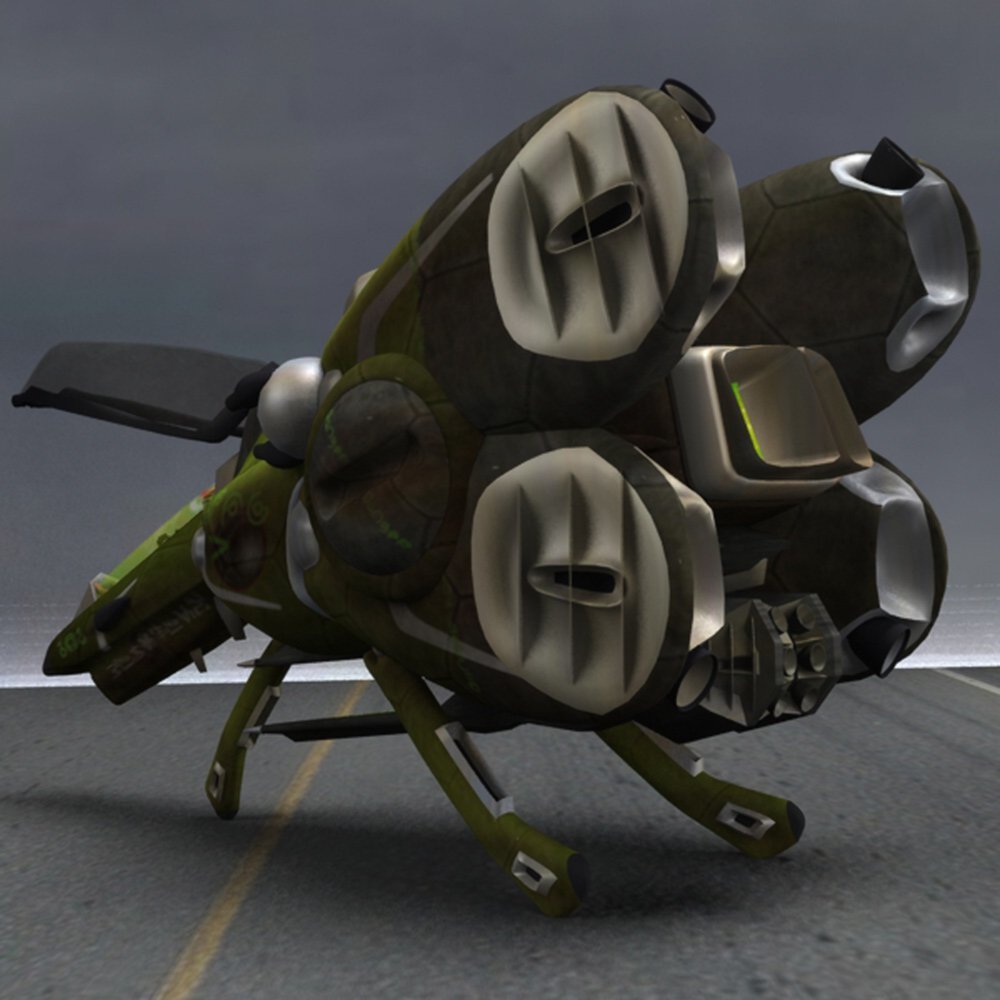 Solinoid Vendrik for Poser by N/A