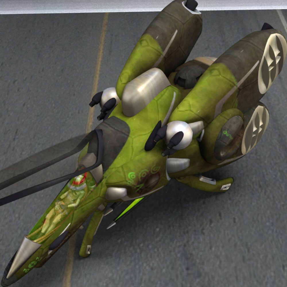Solinoid Vendrik for Poser by N/A