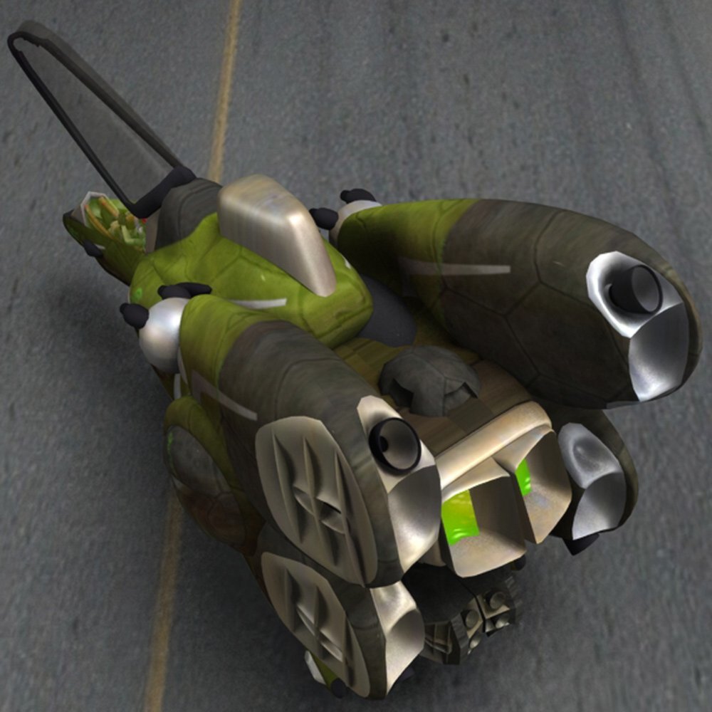 Solinoid Vendrik for Poser by N/A