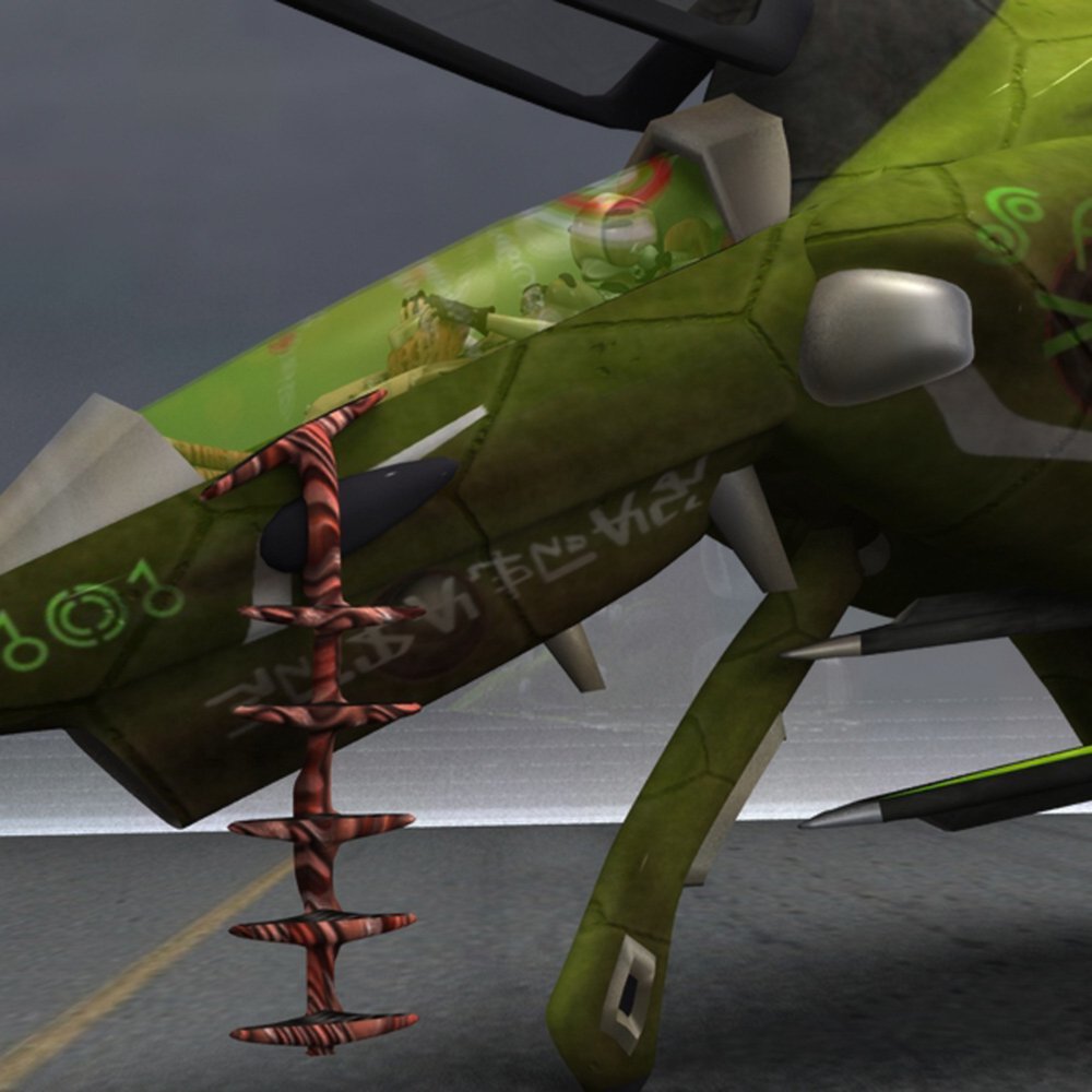 Solinoid Vendrik for Poser by N/A