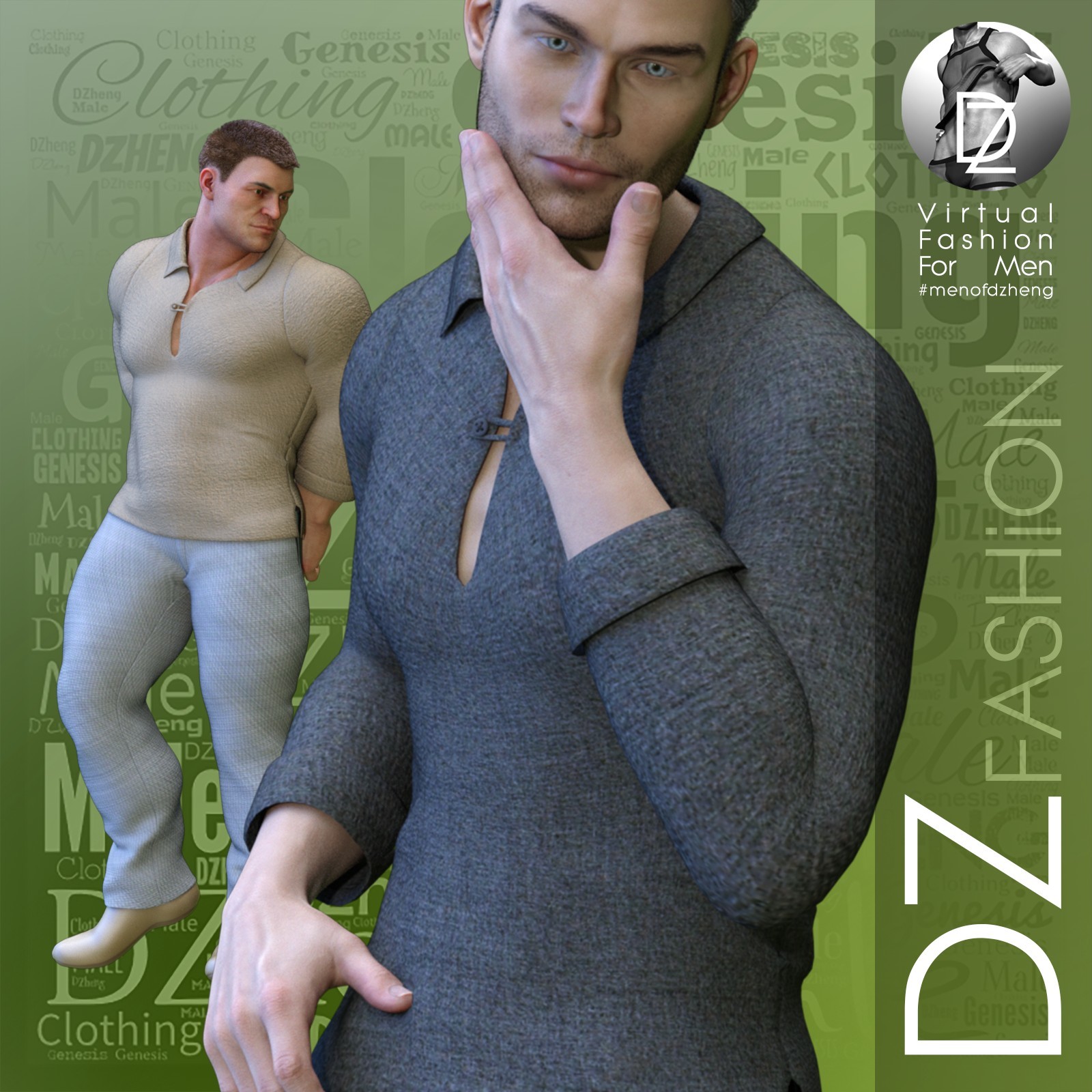 DZ G8M FaZhion Set 3 by N/A