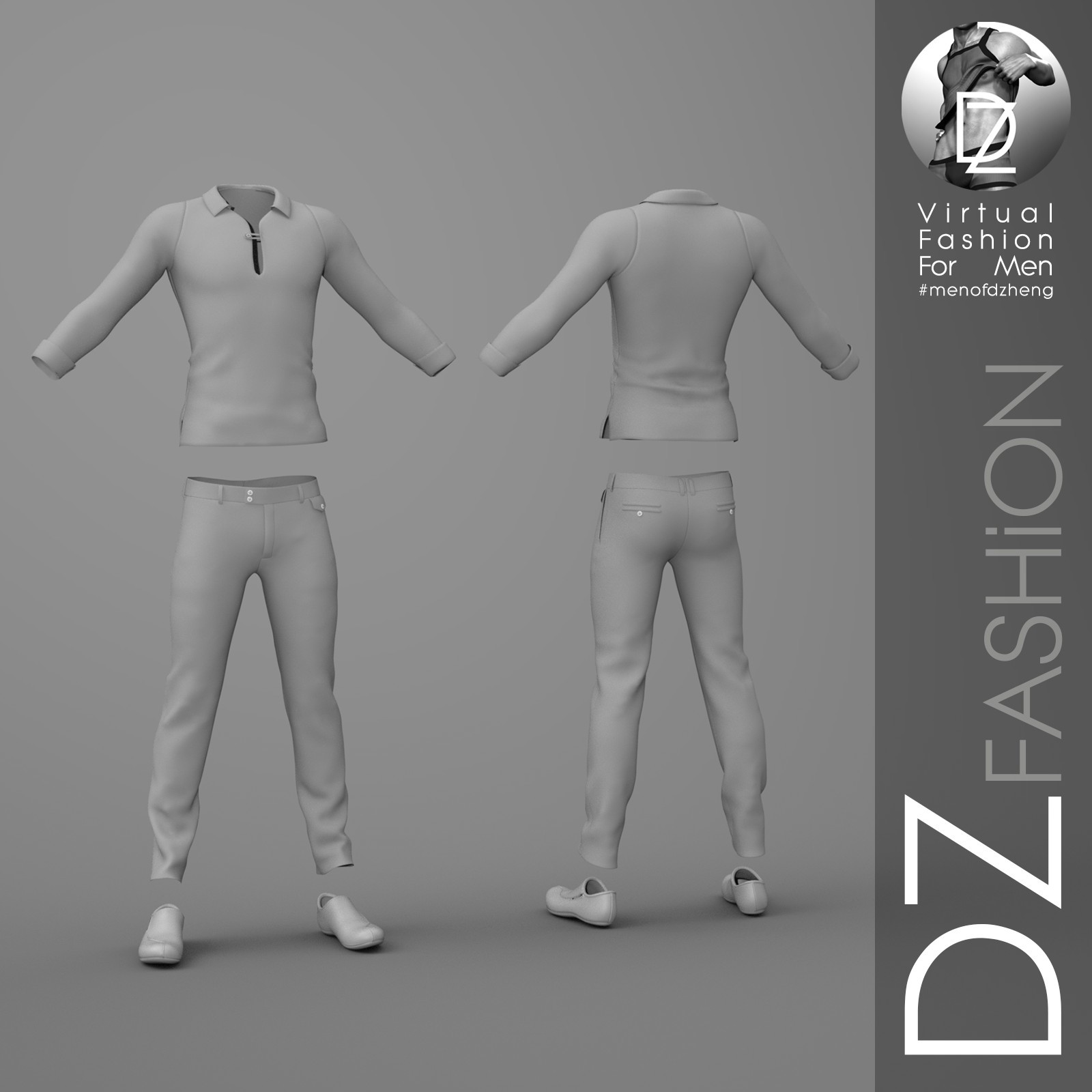 DZ G8M FaZhion Set 3 by N/A
