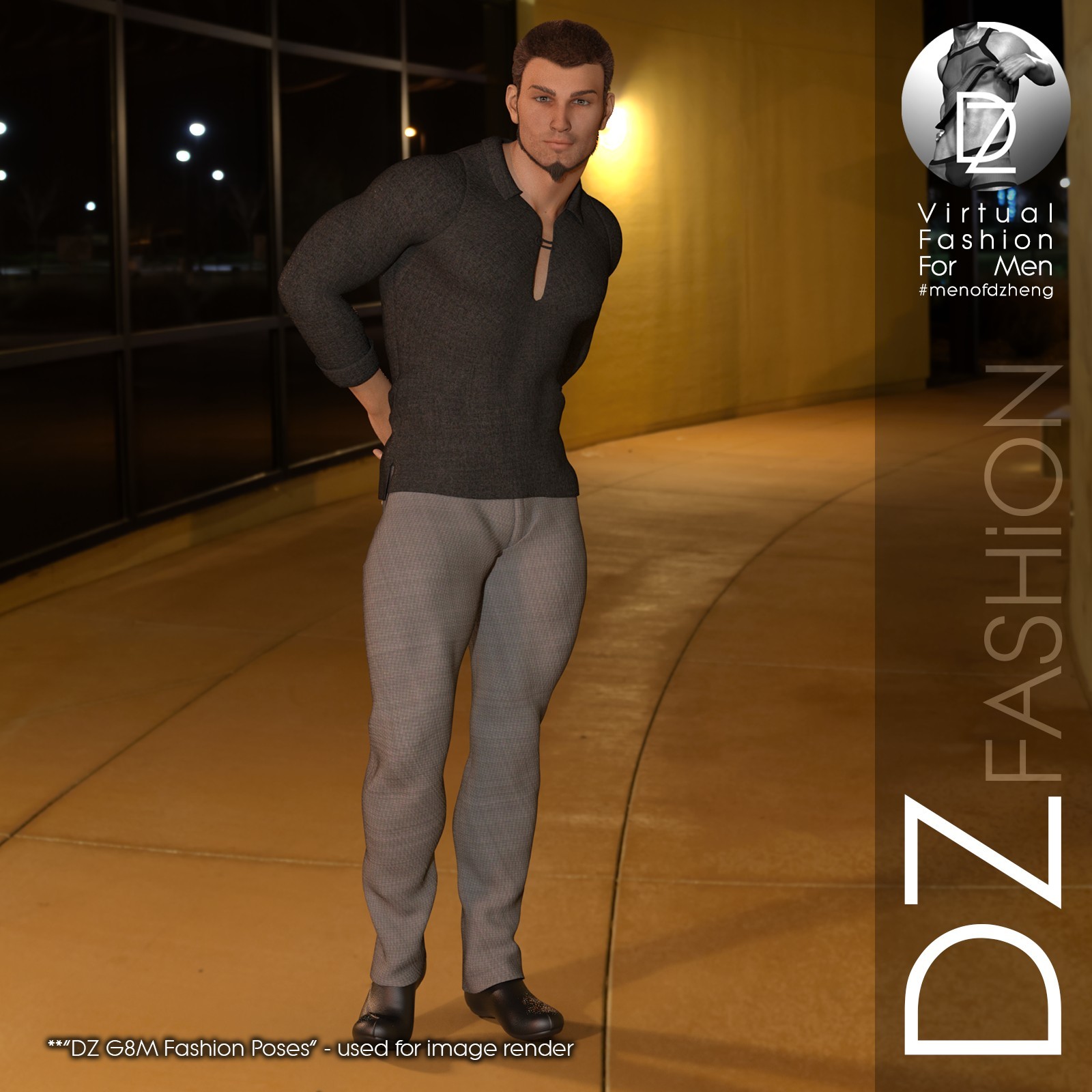 DZ G8M FaZhion Set 3 by N/A