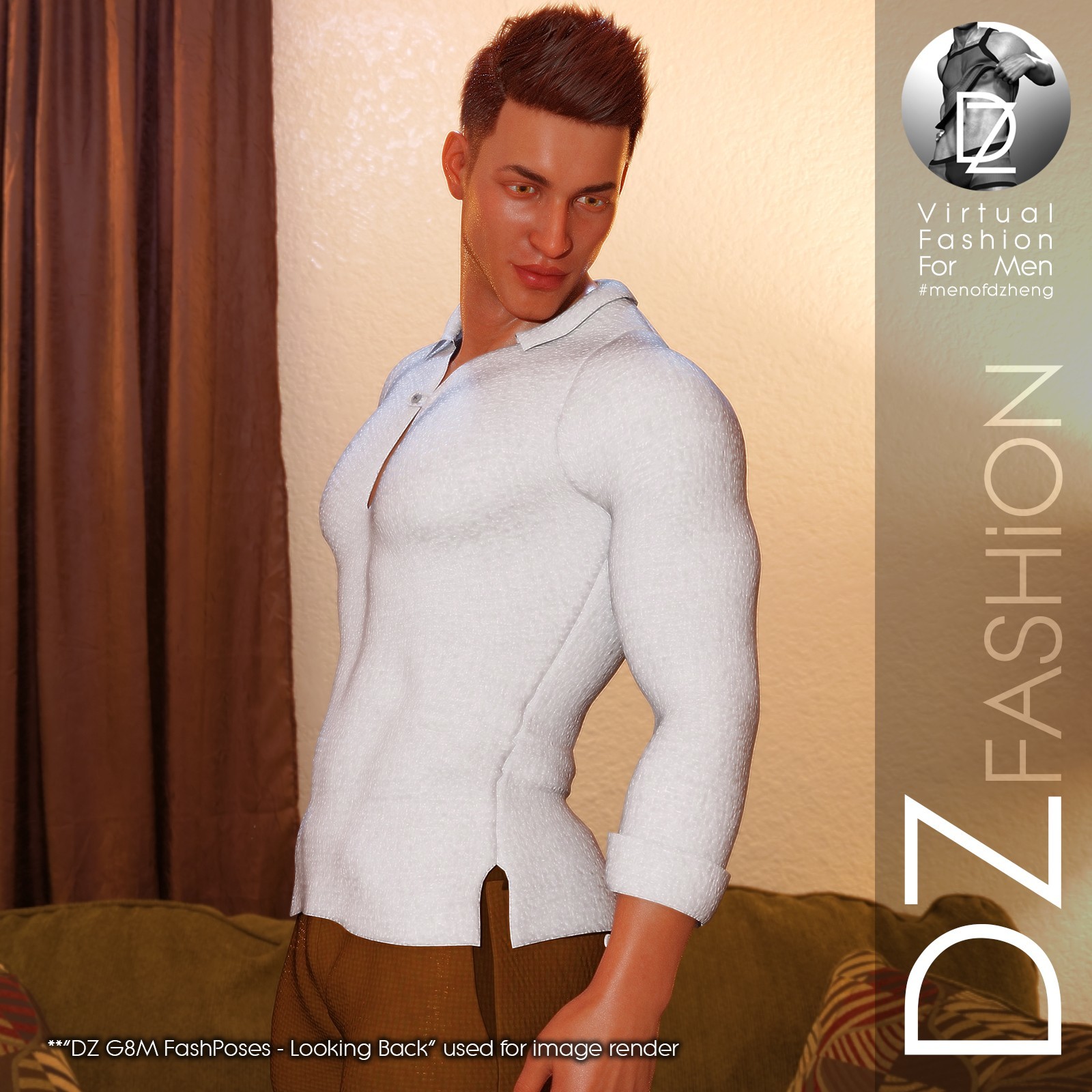 DZ G8M FaZhion Set 3 by N/A