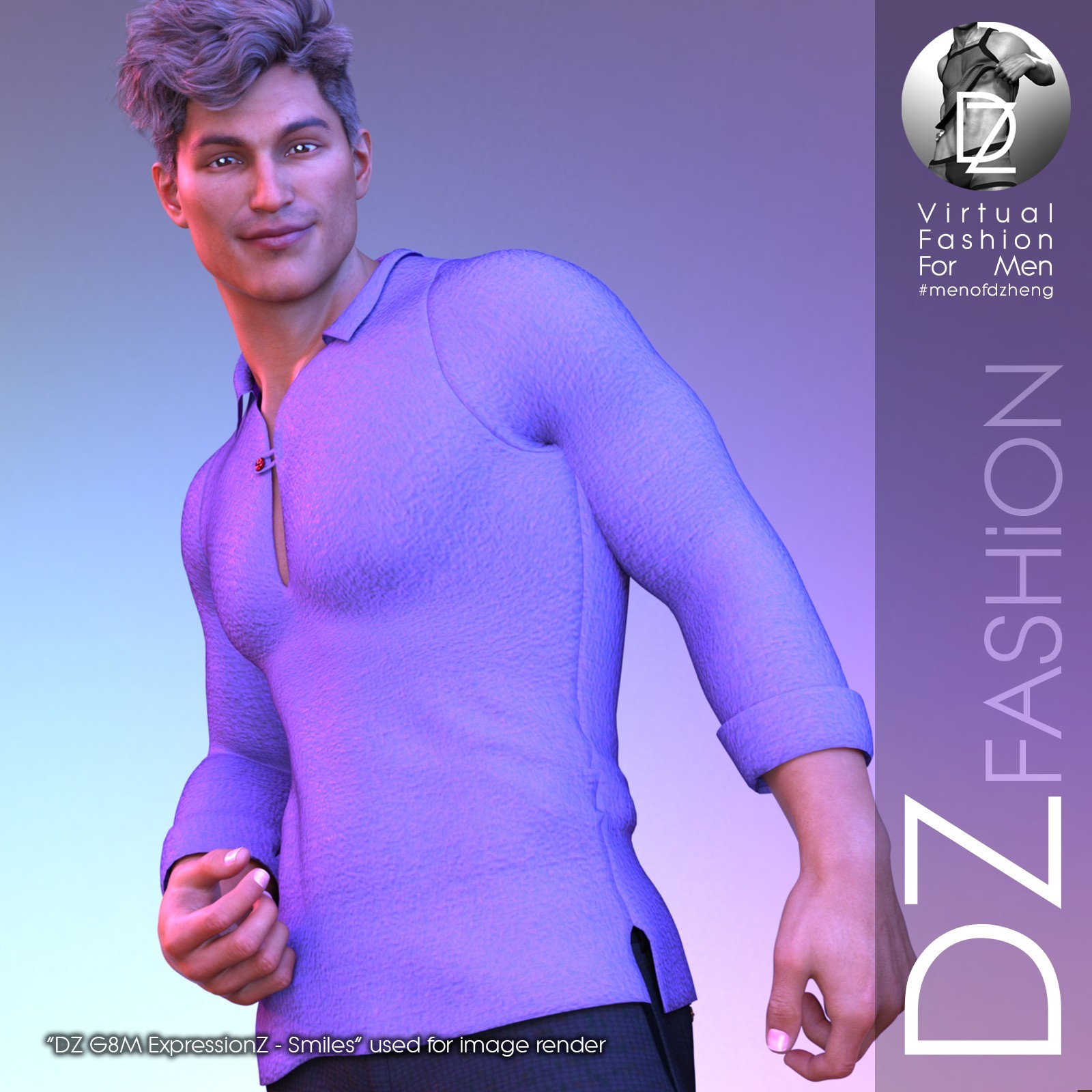 DZ G8M FaZhion Set 3 by N/A