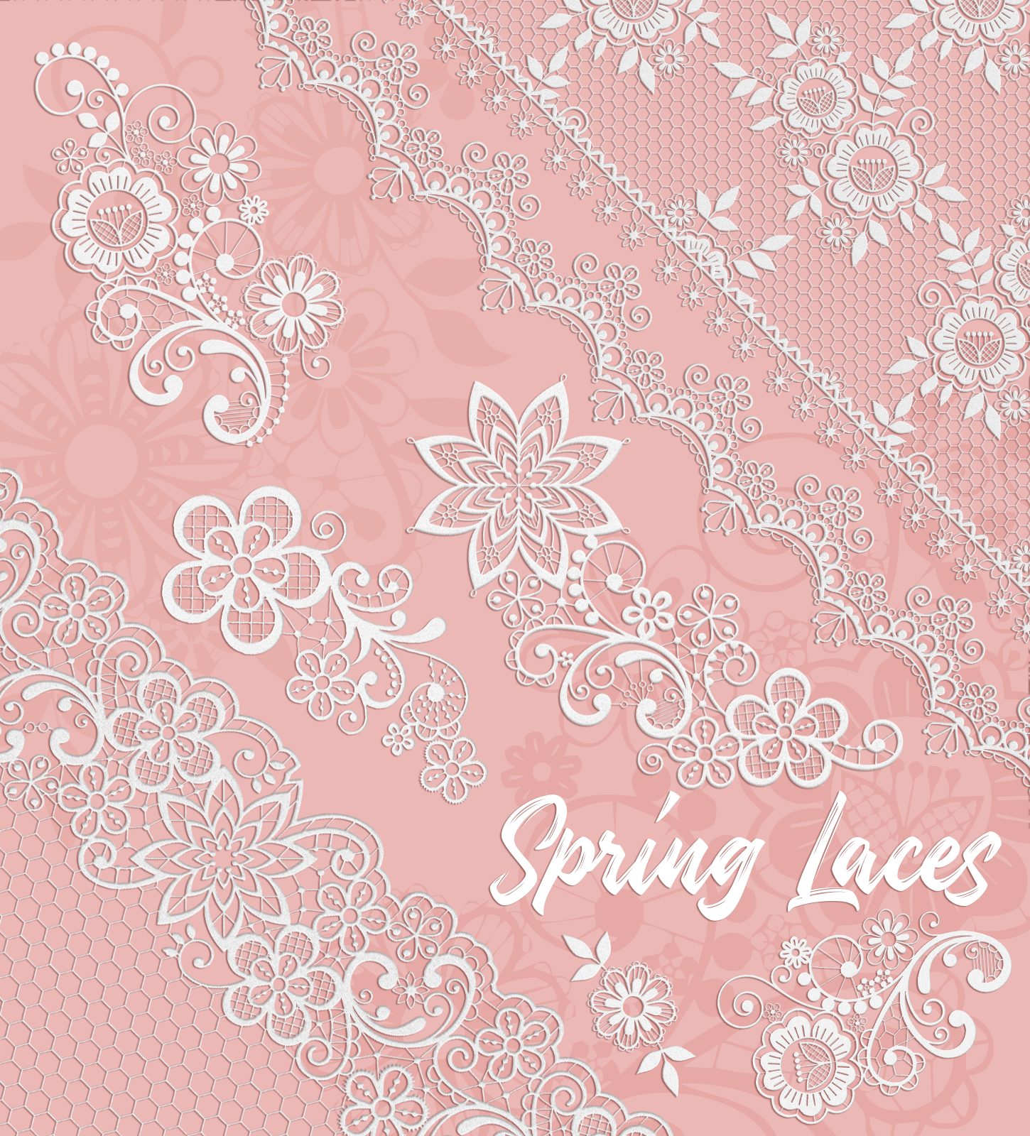 Spring Laces by N/A