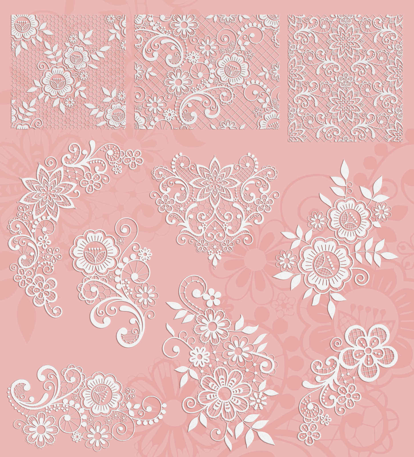 Spring Laces by N/A