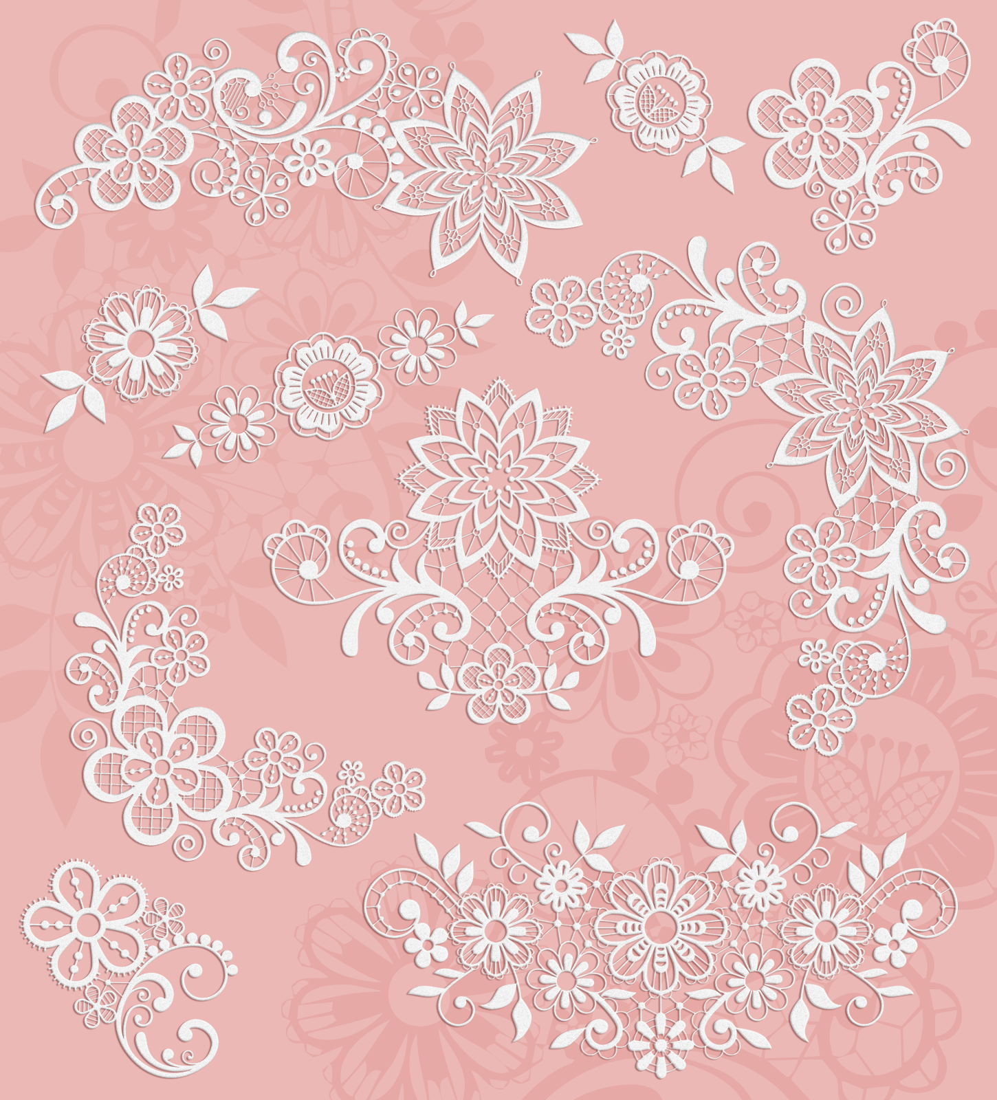 Spring Laces by N/A