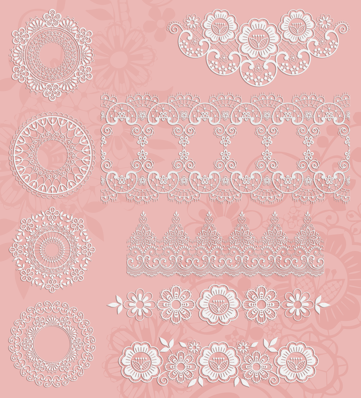 Spring Laces by N/A