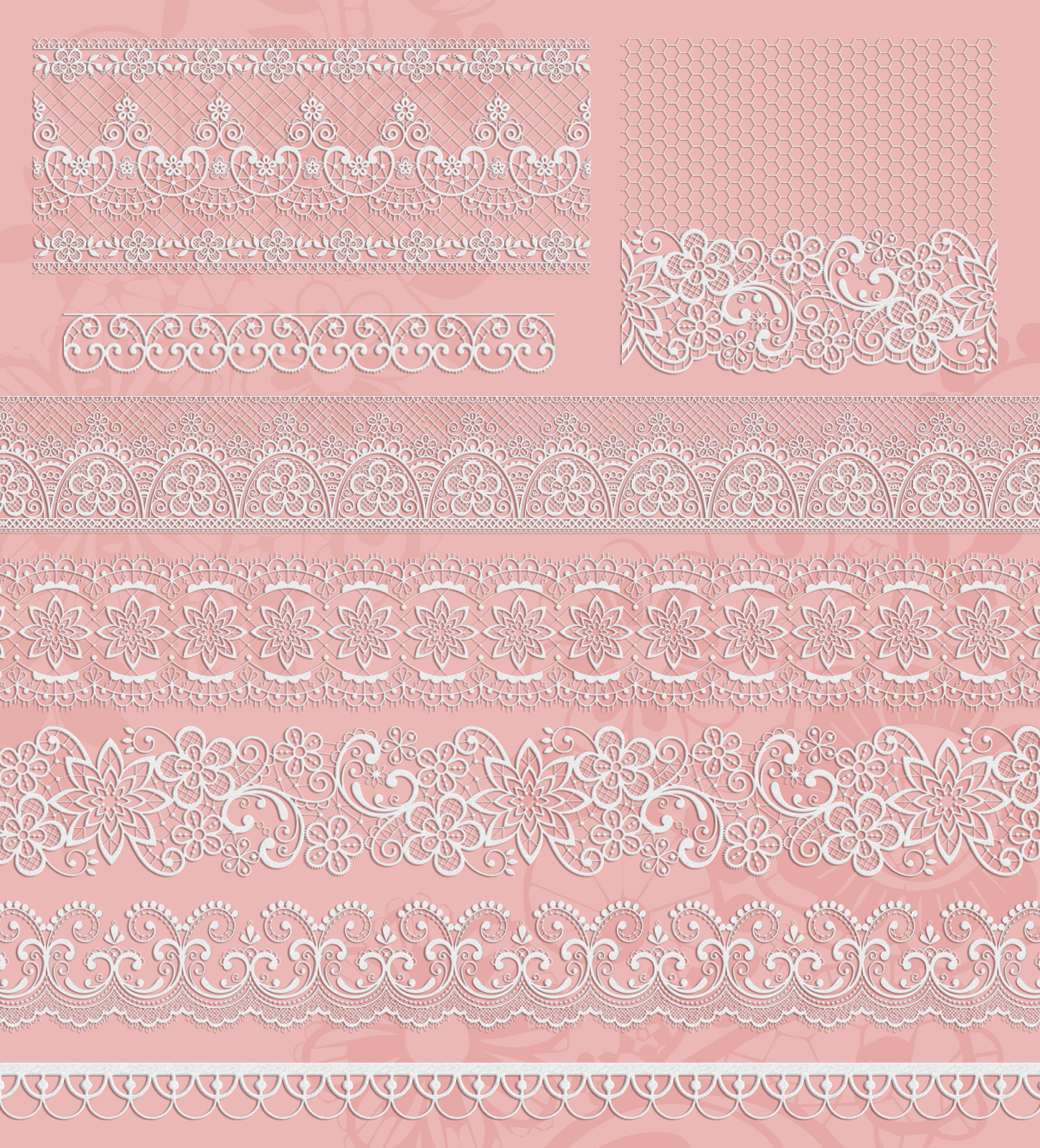 Spring Laces by N/A