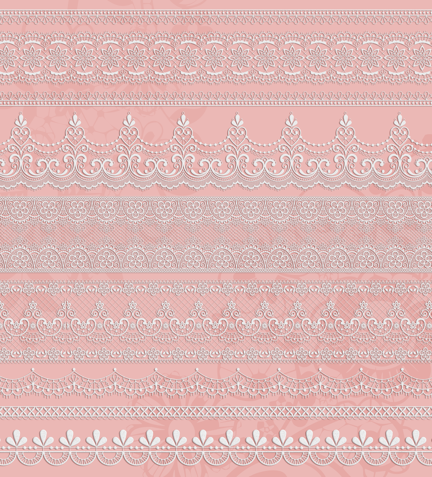 Spring Laces by N/A