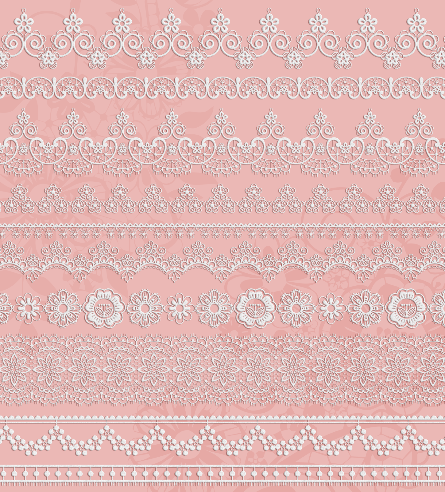 Spring Laces by N/A