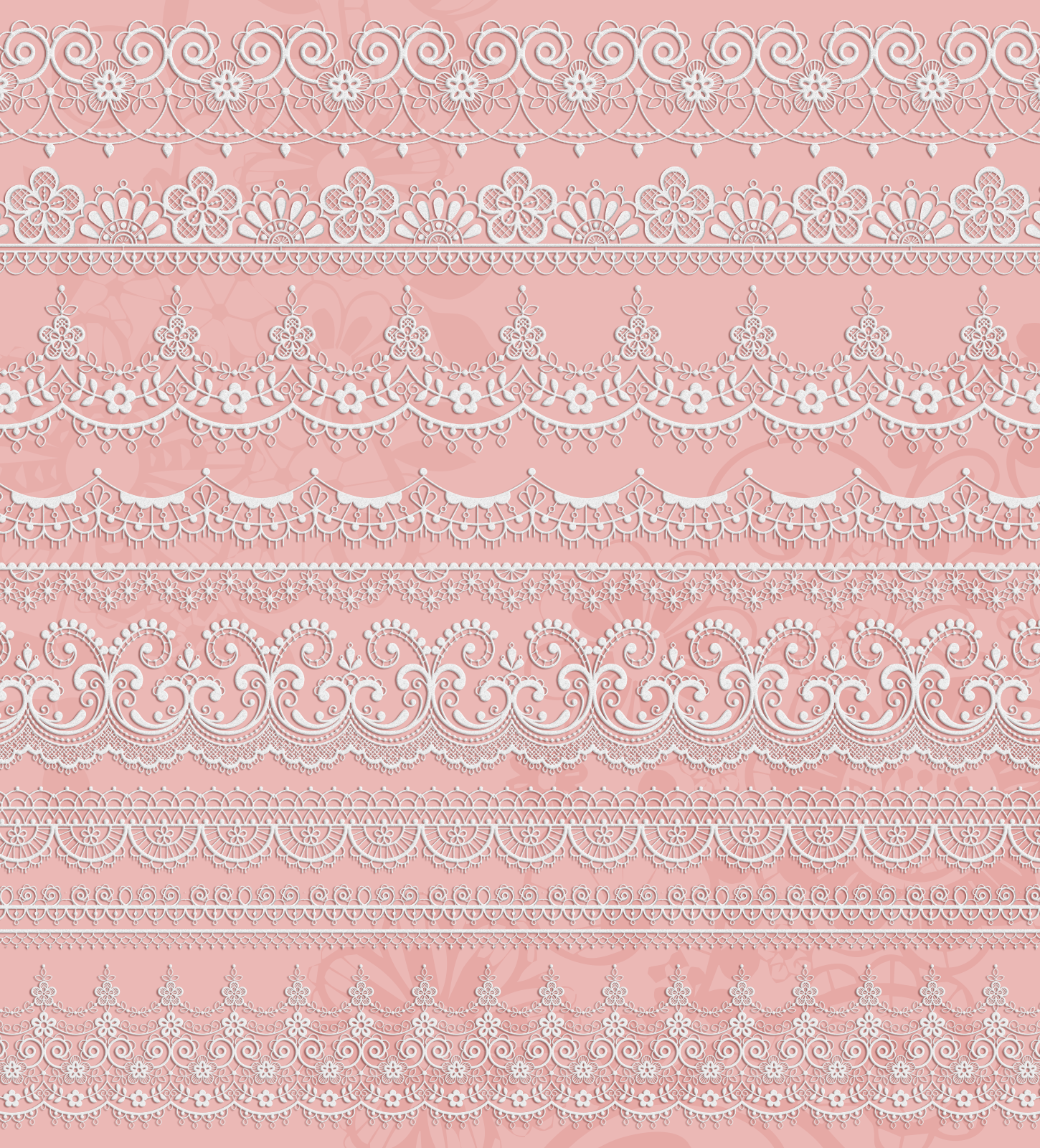 Spring Laces by N/A