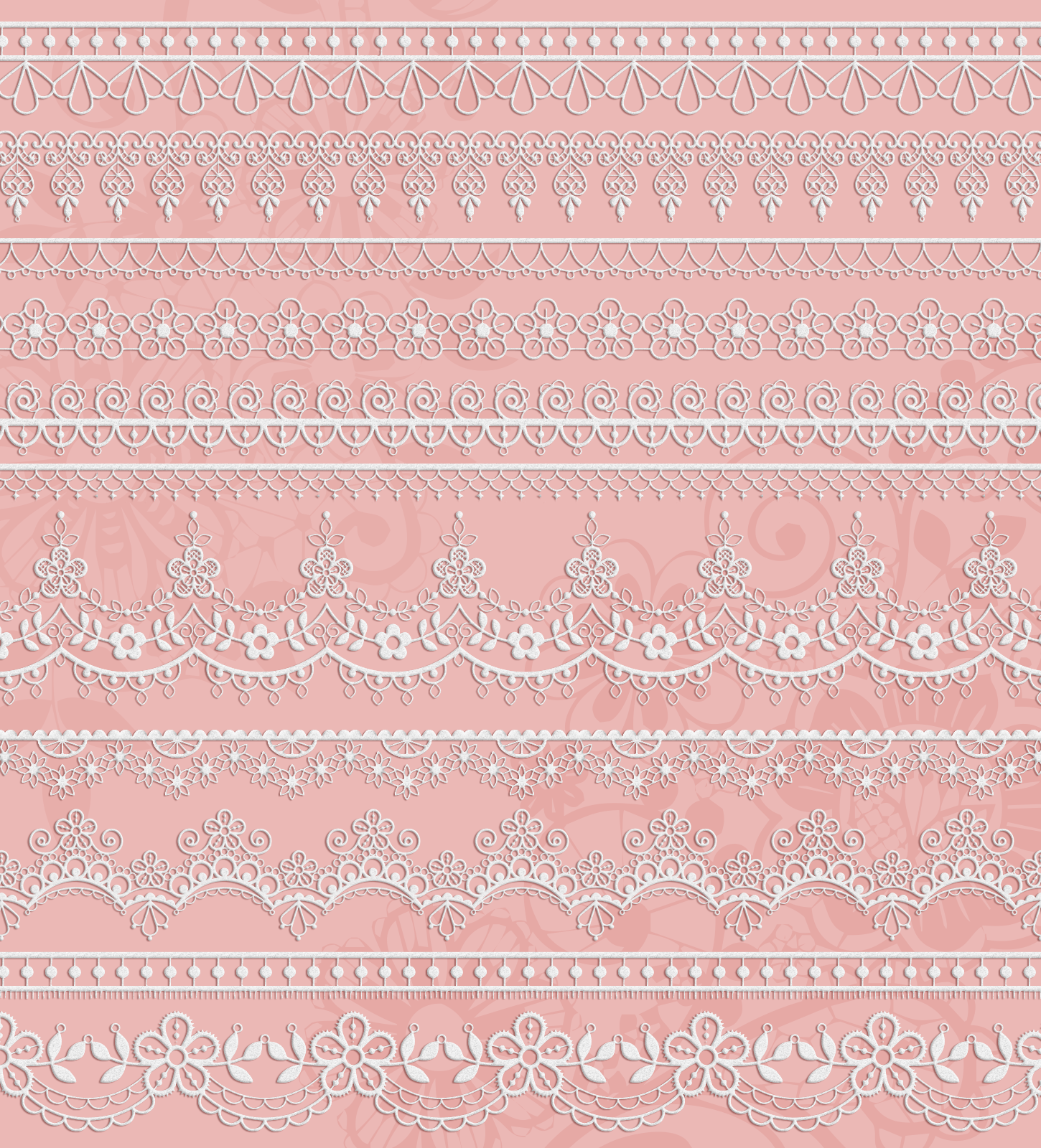 Spring Laces by N/A