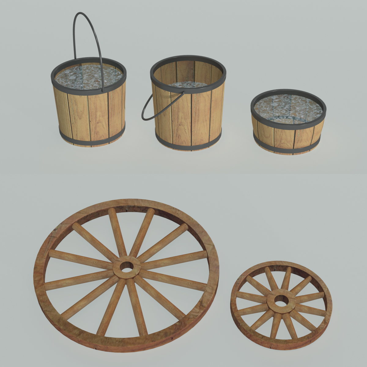 All Time Movie Props by N/A