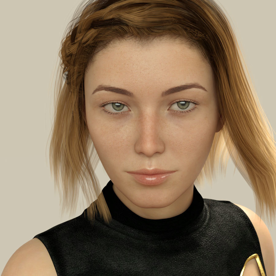 Questa for Genesis 8 Female by N/A