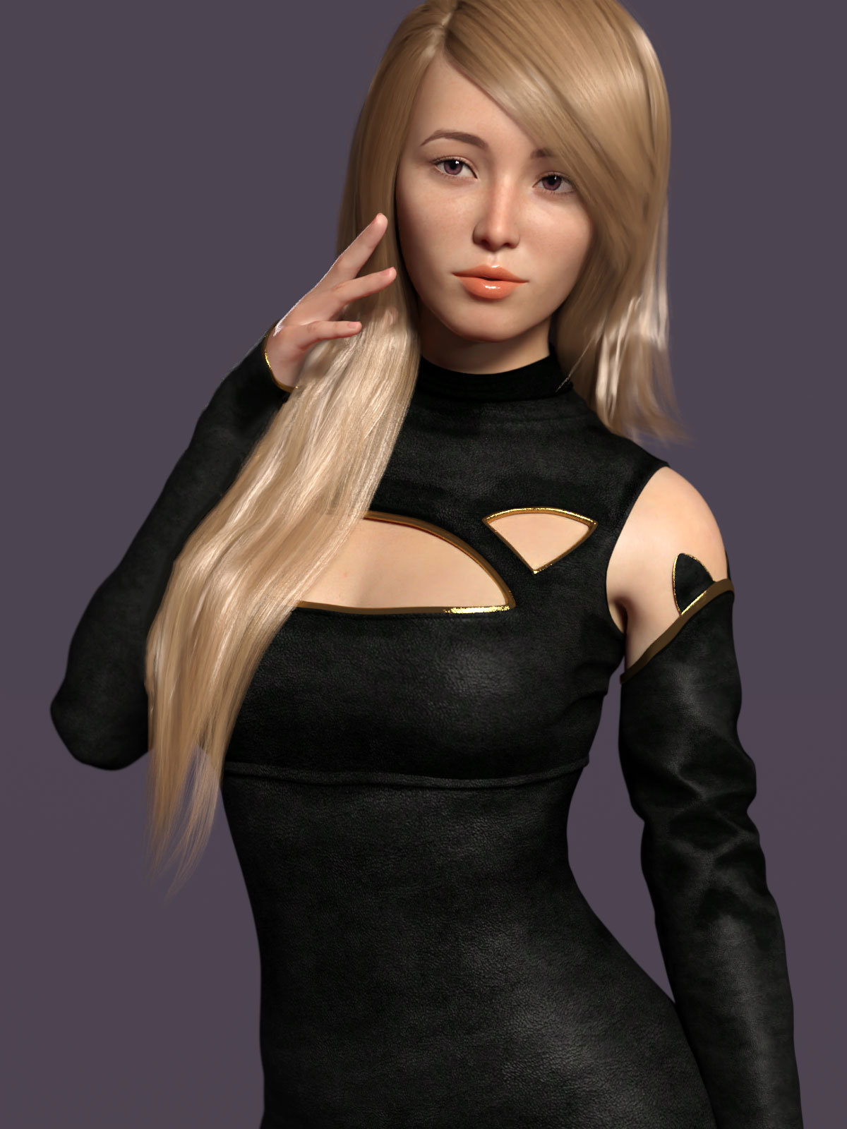 Questa for Genesis 8 Female by N/A