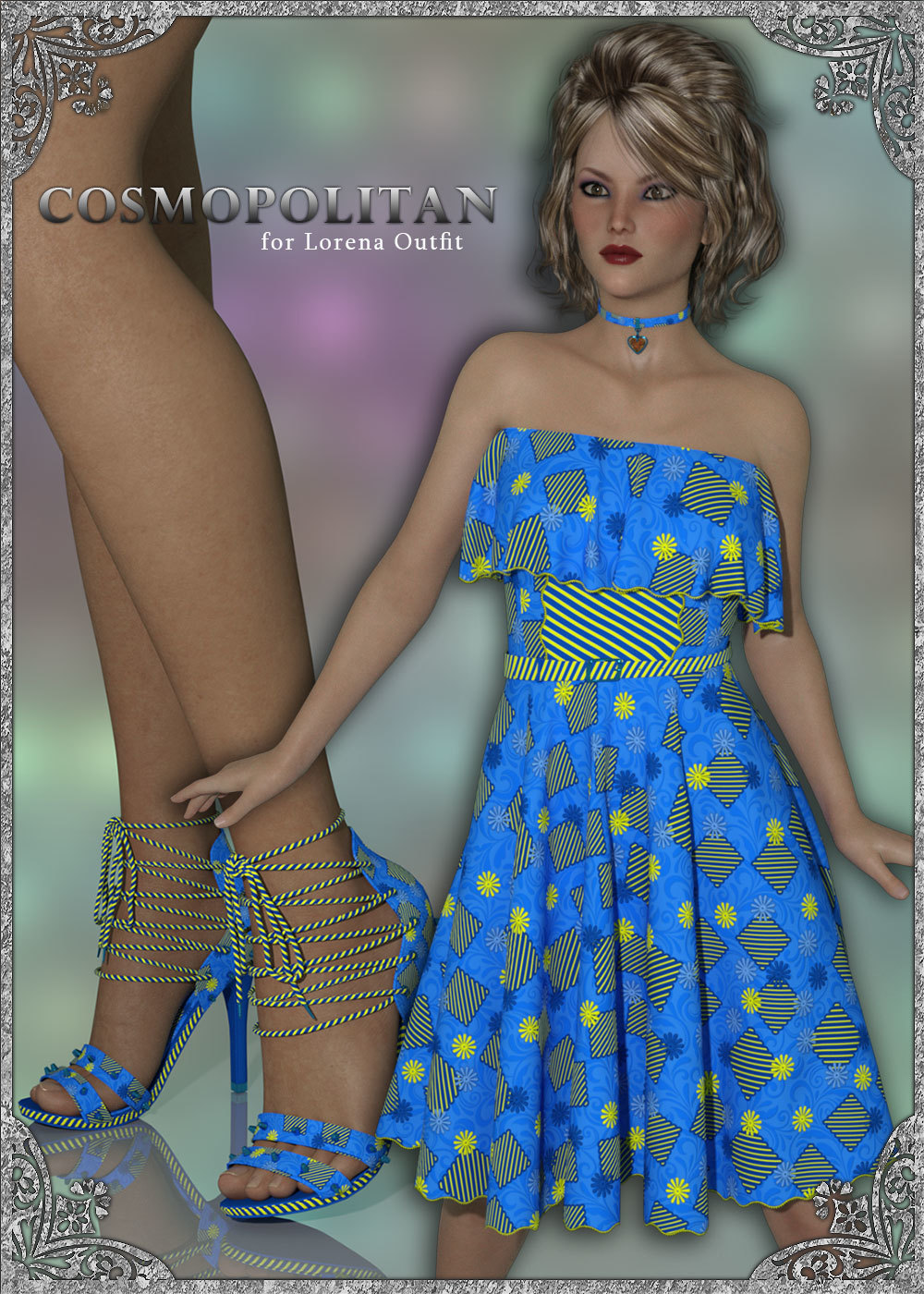 Cosmopolitan for Lorena Outfit by N/A