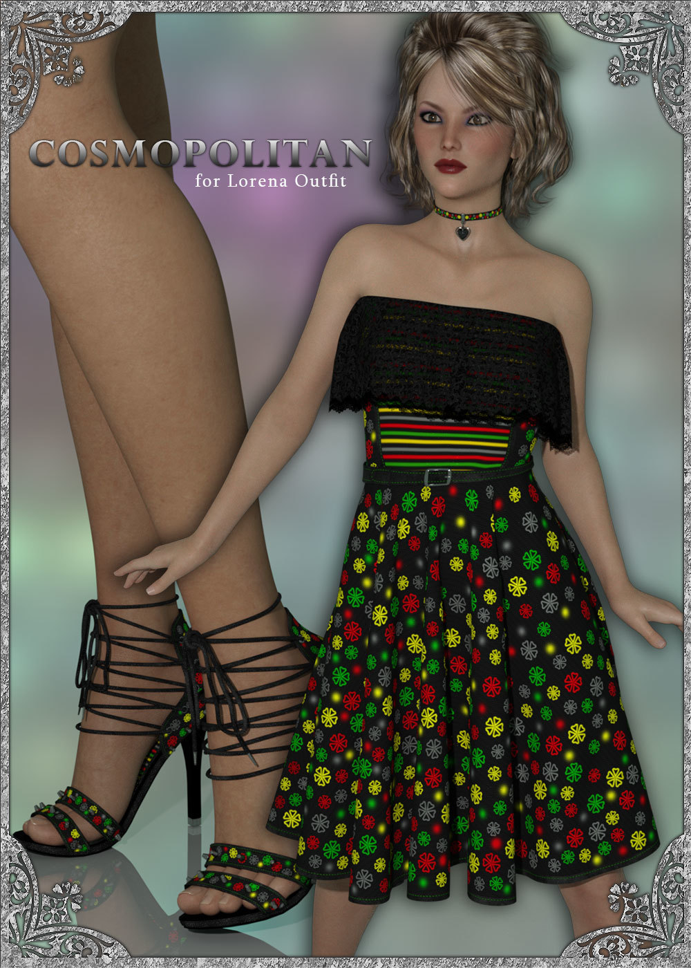 Cosmopolitan for Lorena Outfit by N/A