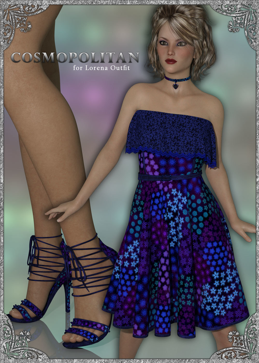 Cosmopolitan for Lorena Outfit by N/A
