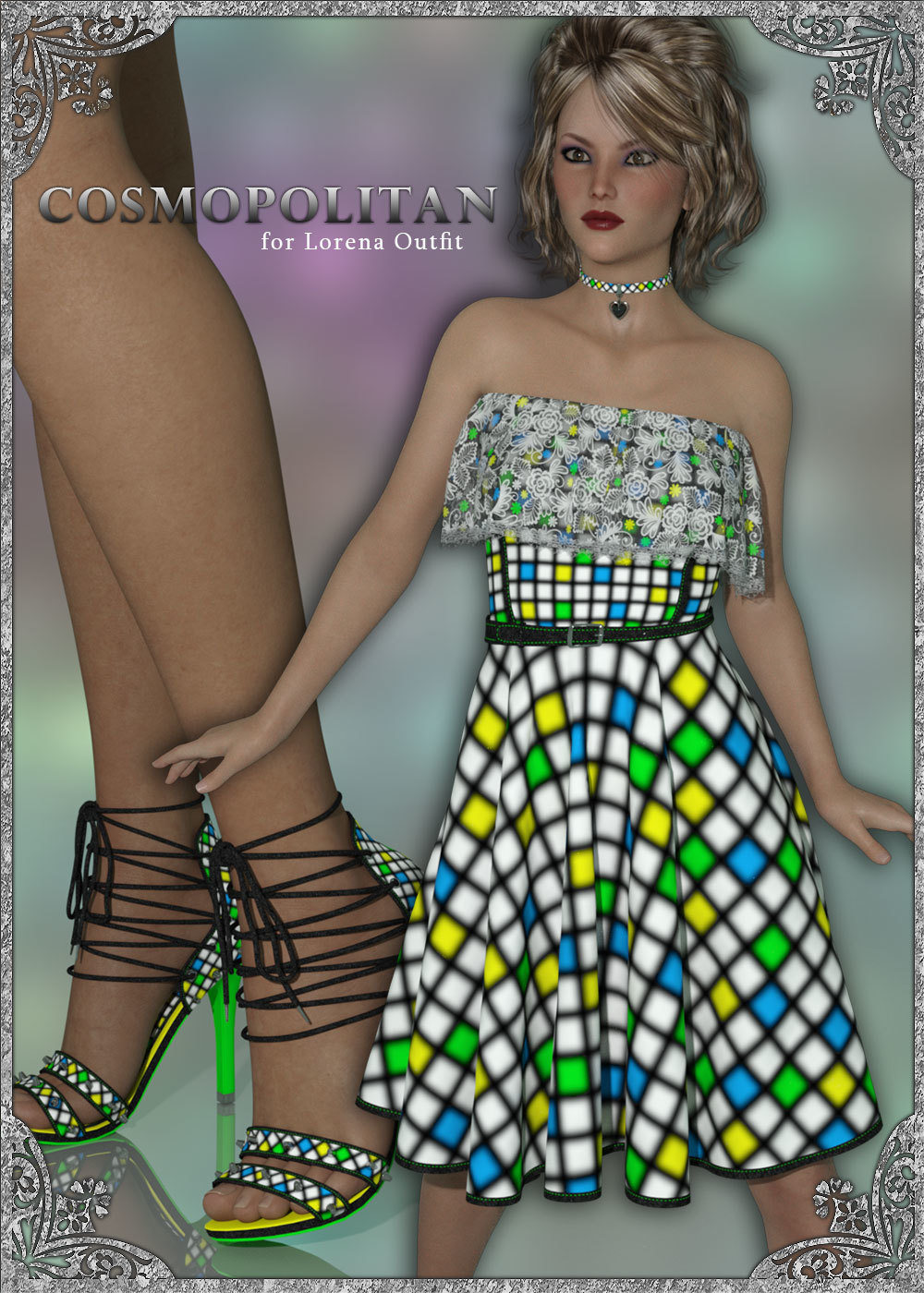 Cosmopolitan for Lorena Outfit by N/A