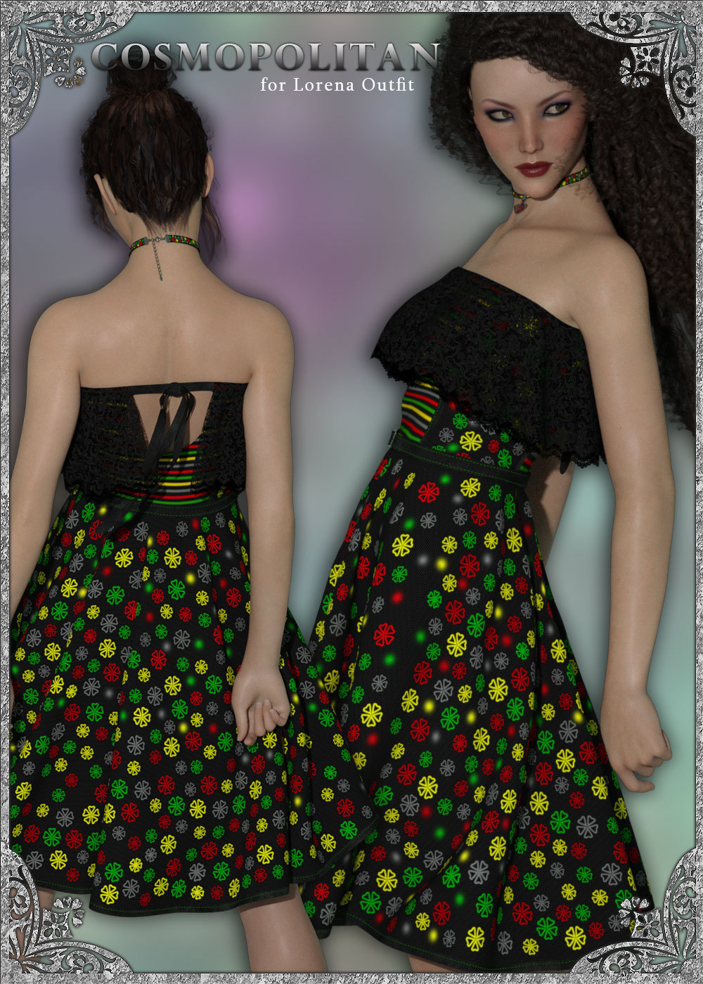 Cosmopolitan for Lorena Outfit by N/A