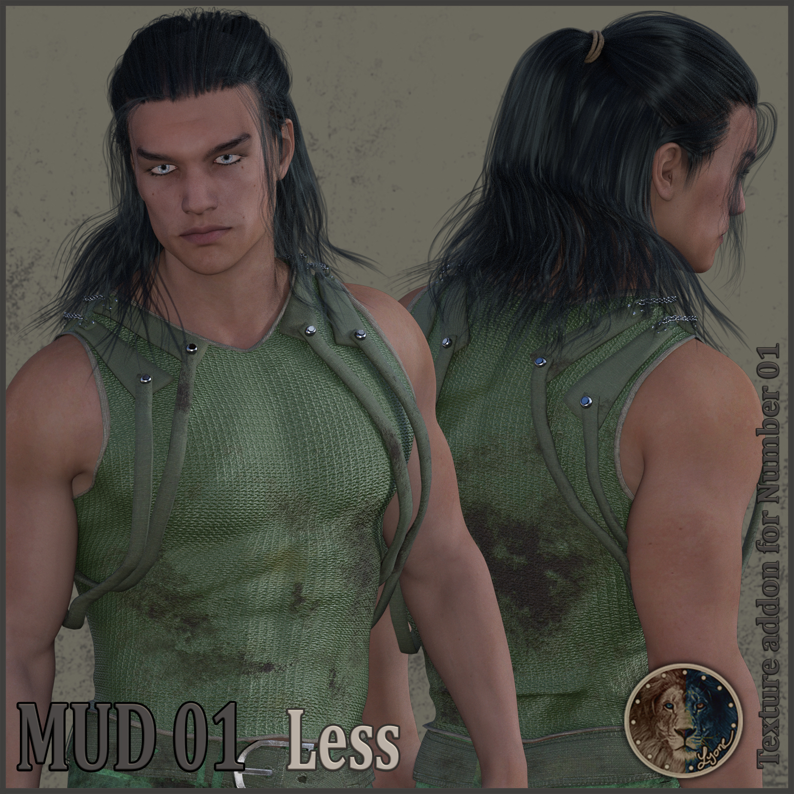 Mud 01 Less for Lyones Number 1 by N/A