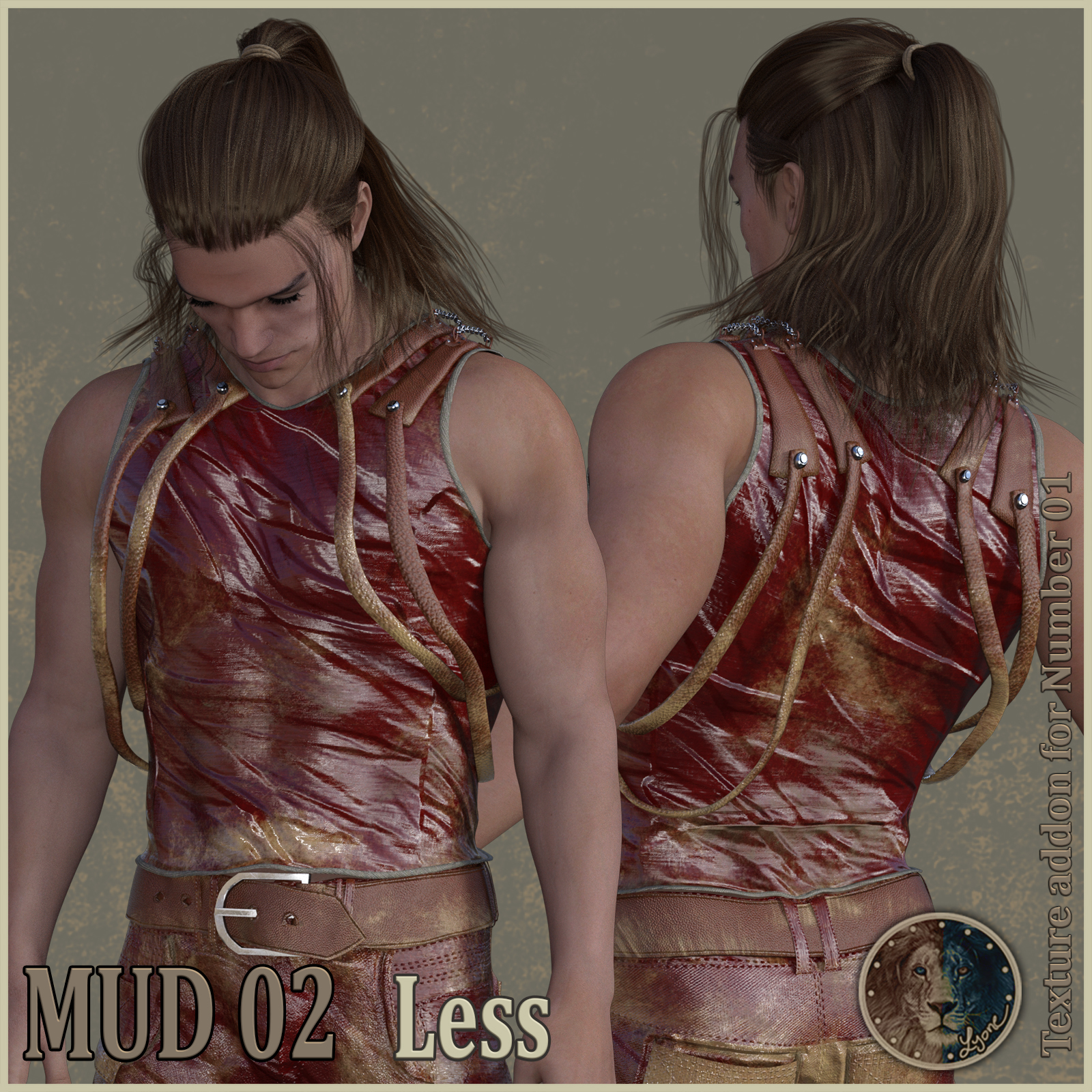 Mud 02 Less for Lyones Number 1 by N/A