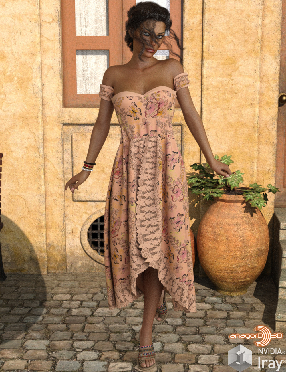 VERSUS - dforce only Simply Boho G3 G8 by N/A