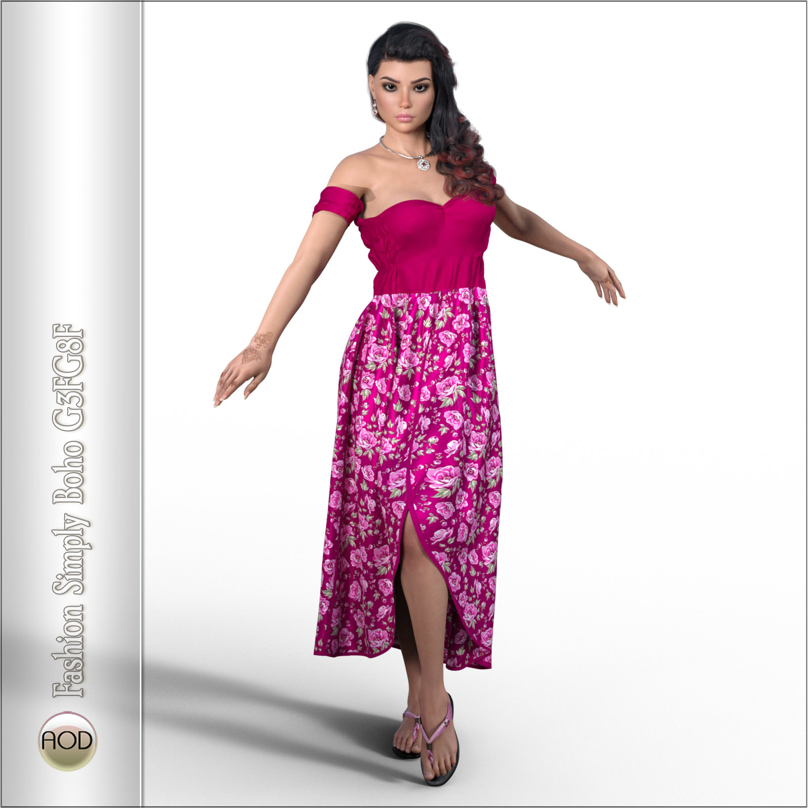 Fashion Simply Boho G3/G8 by N/A
