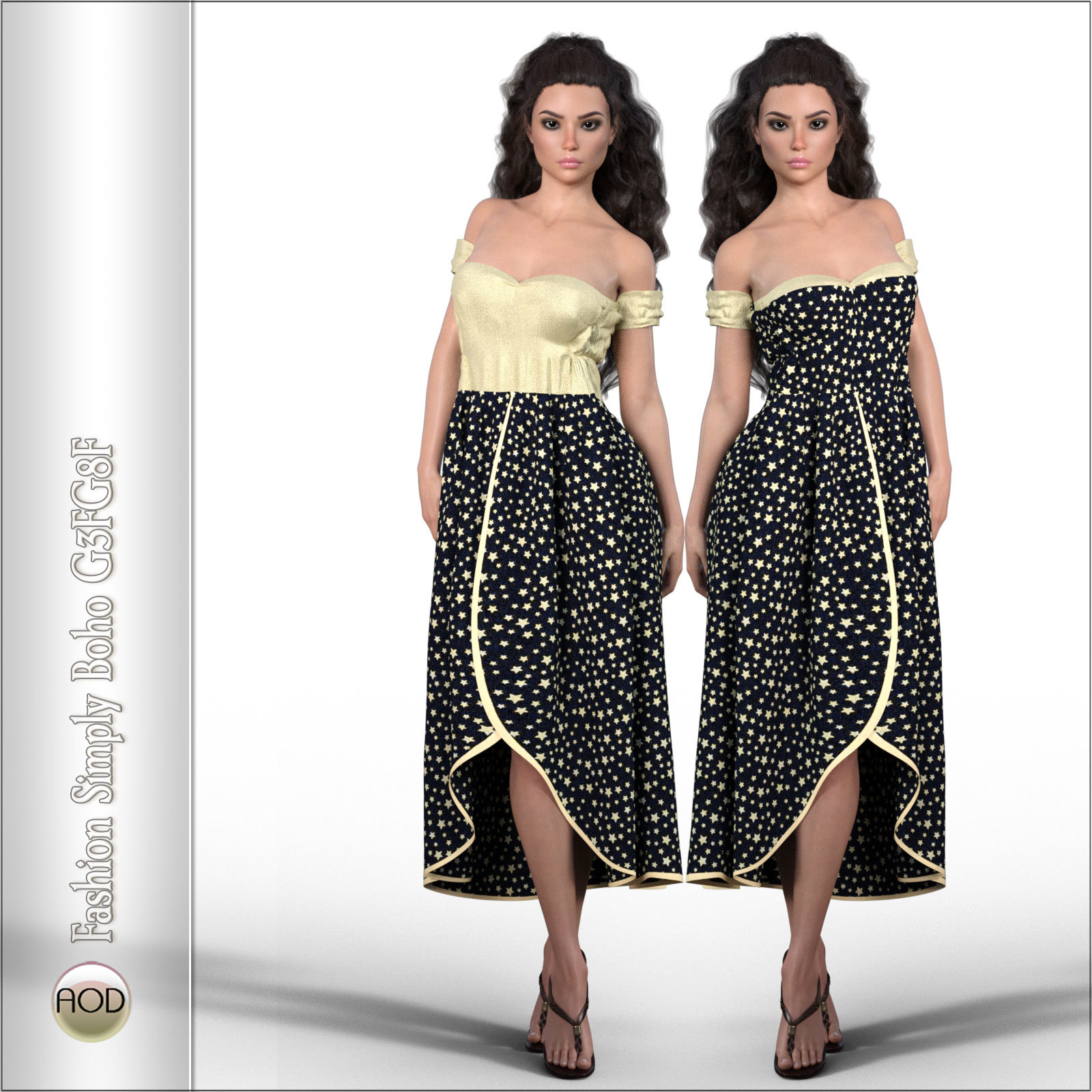 Fashion Simply Boho G3/G8 by N/A