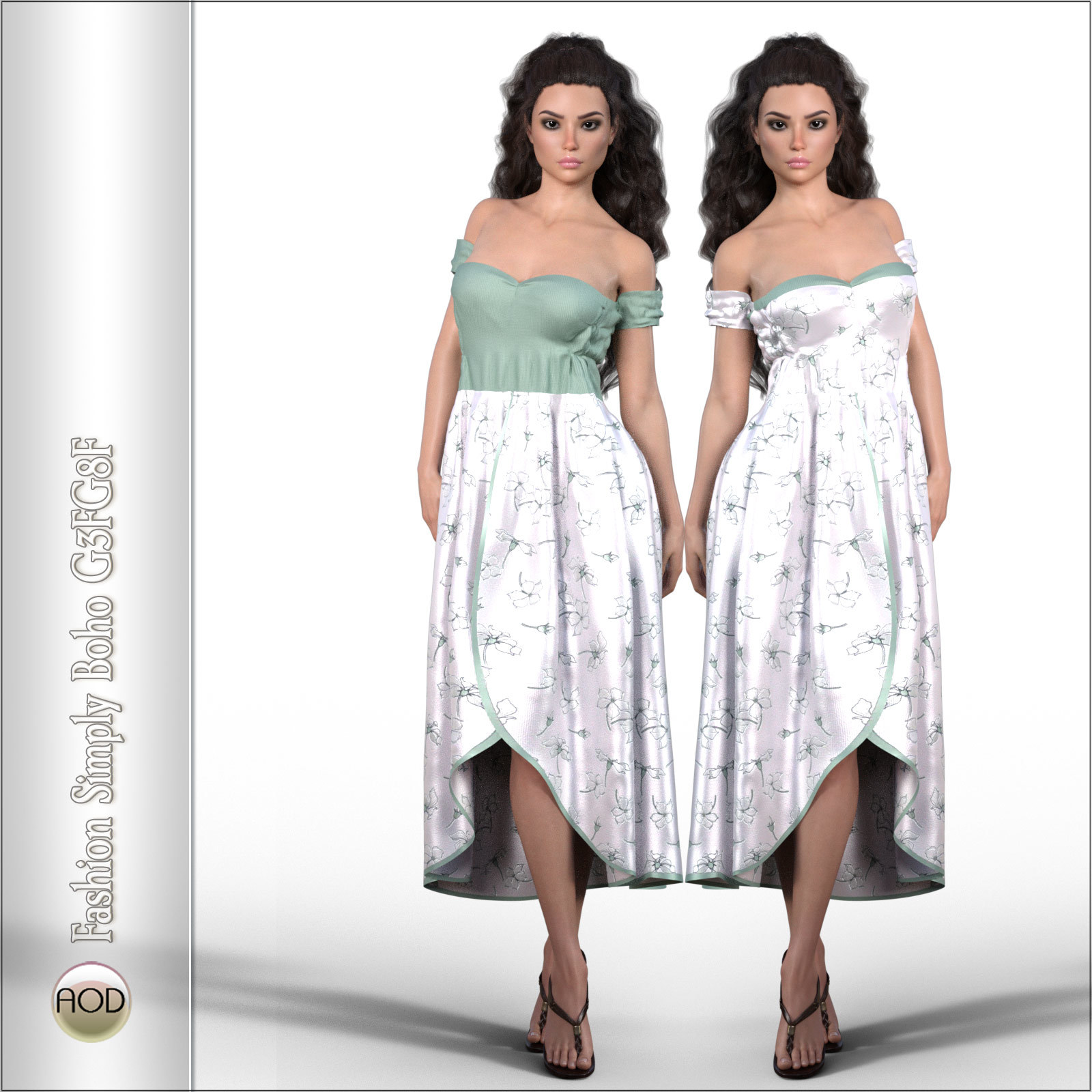 Fashion Simply Boho G3/G8 by N/A