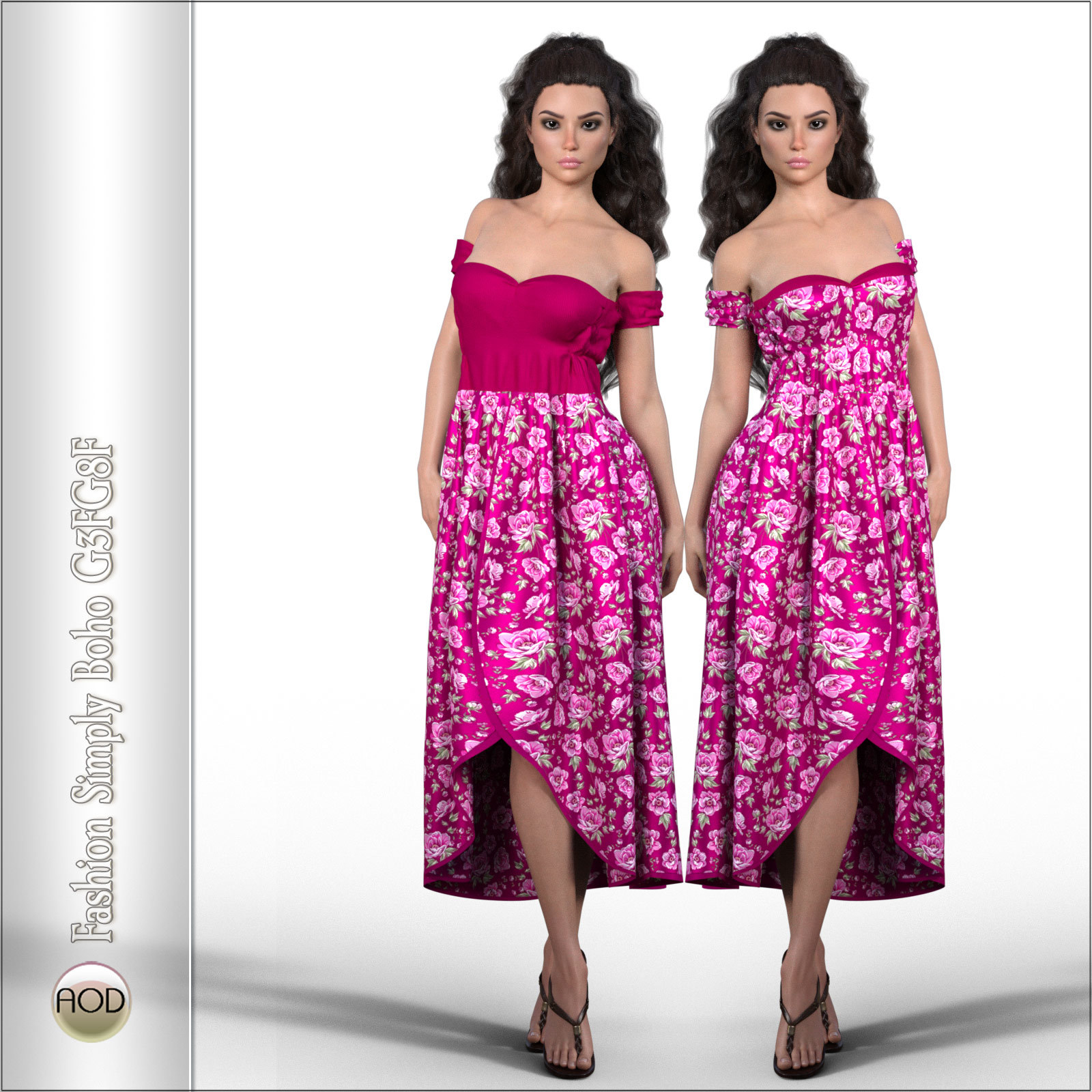 Fashion Simply Boho G3/G8 by N/A