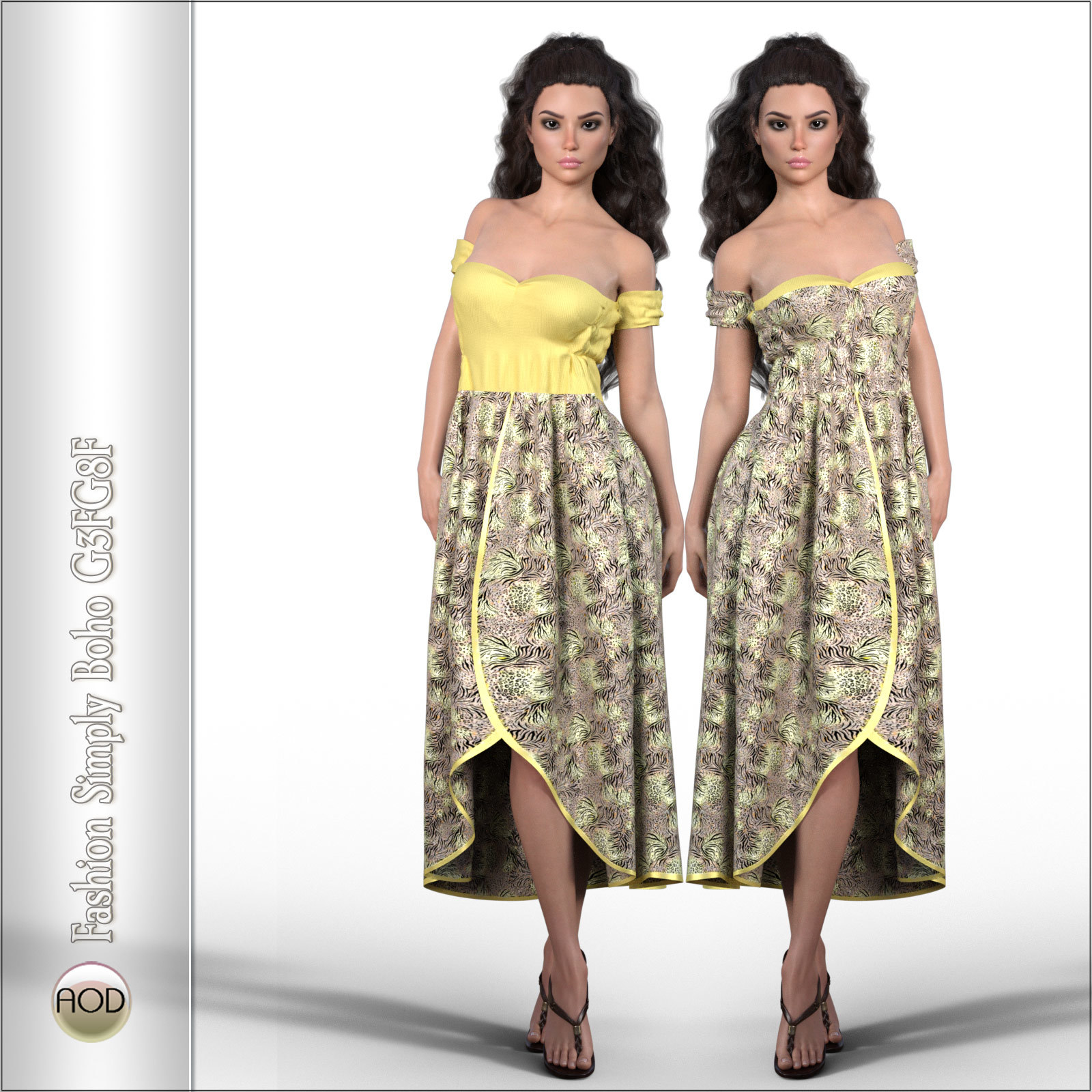 Fashion Simply Boho G3/G8 by N/A