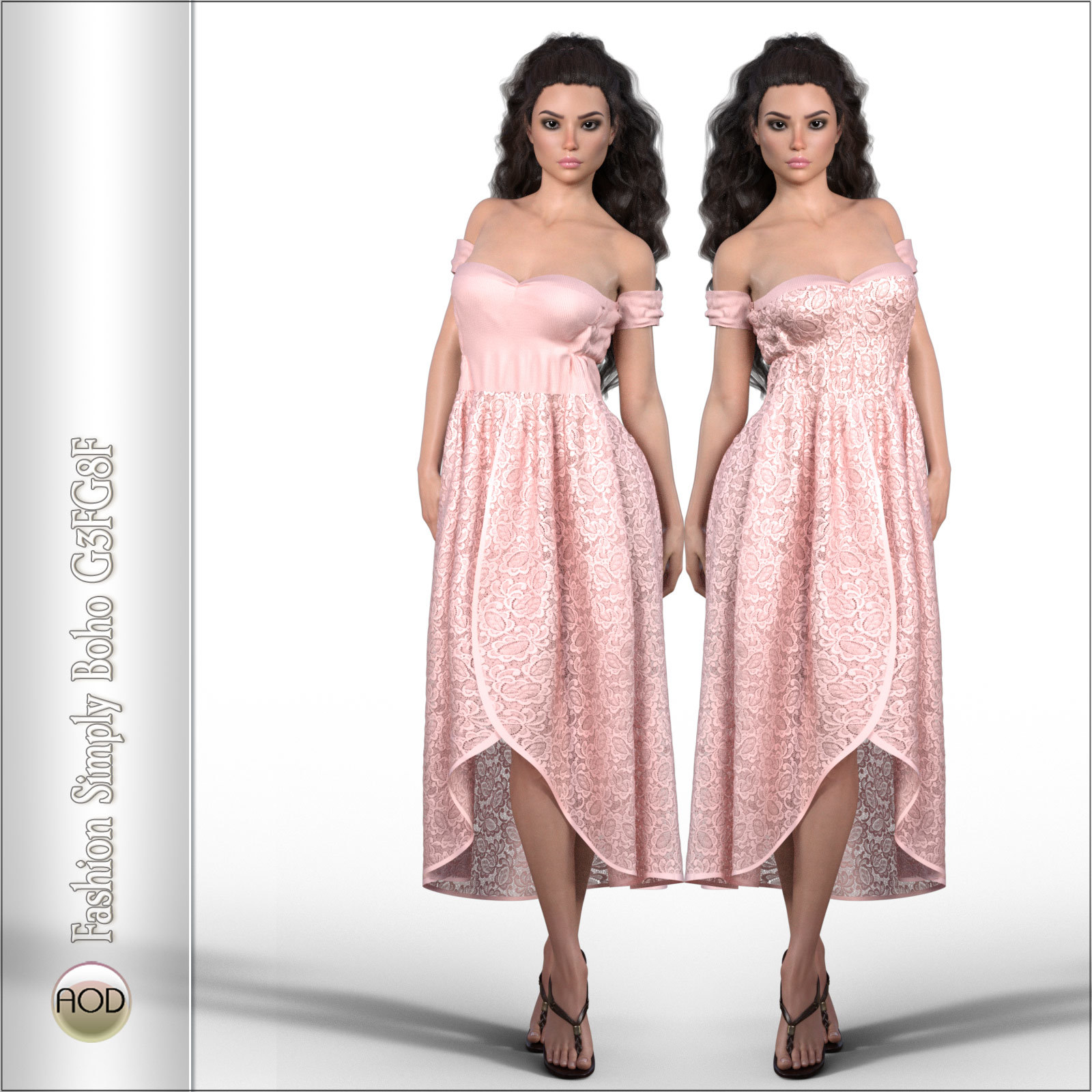 Fashion Simply Boho G3/G8 by N/A