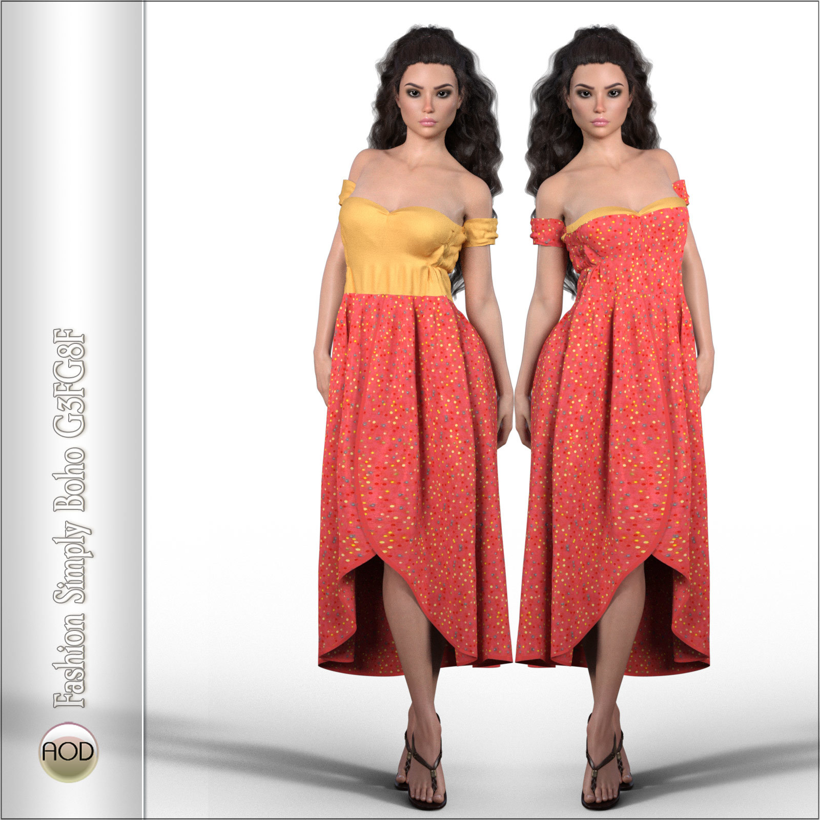 Fashion Simply Boho G3/G8 by N/A