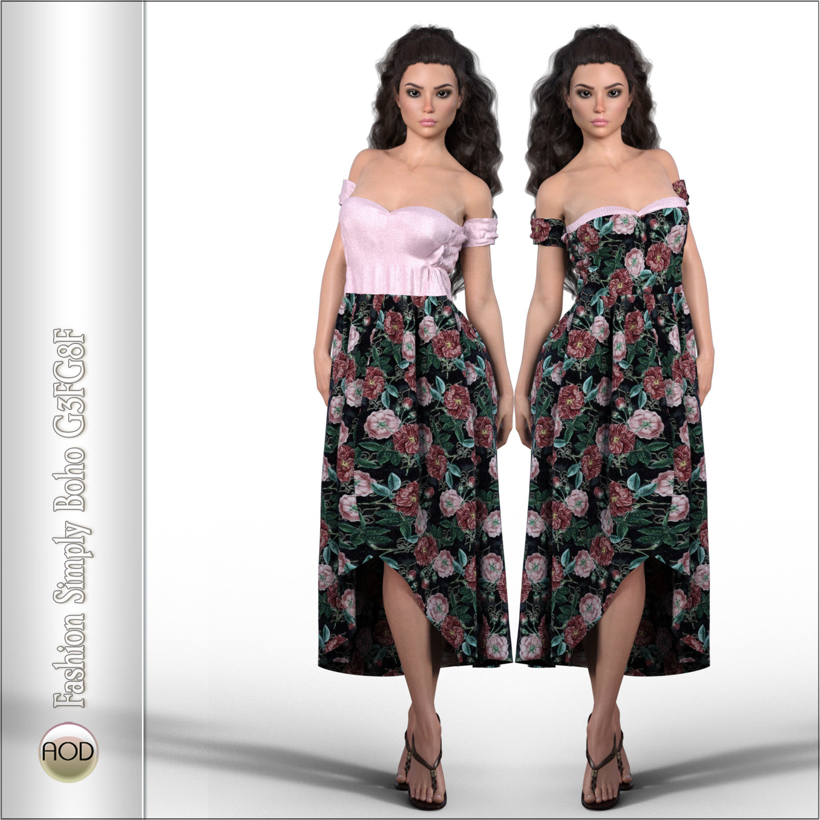 Fashion Simply Boho G3/G8 by N/A