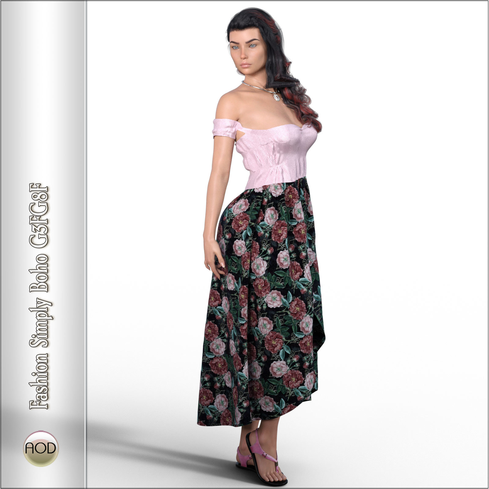 Fashion Simply Boho G3/G8 by N/A