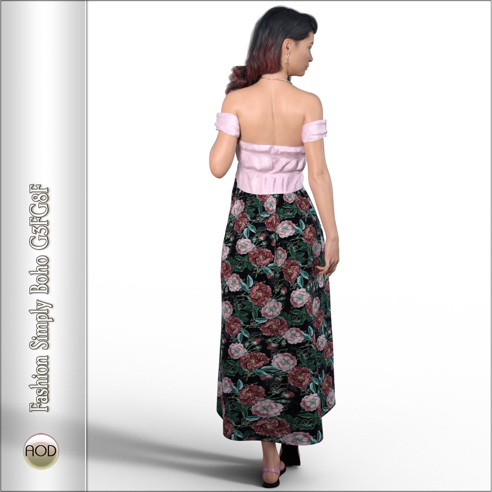 Fashion Simply Boho G3/G8 by N/A